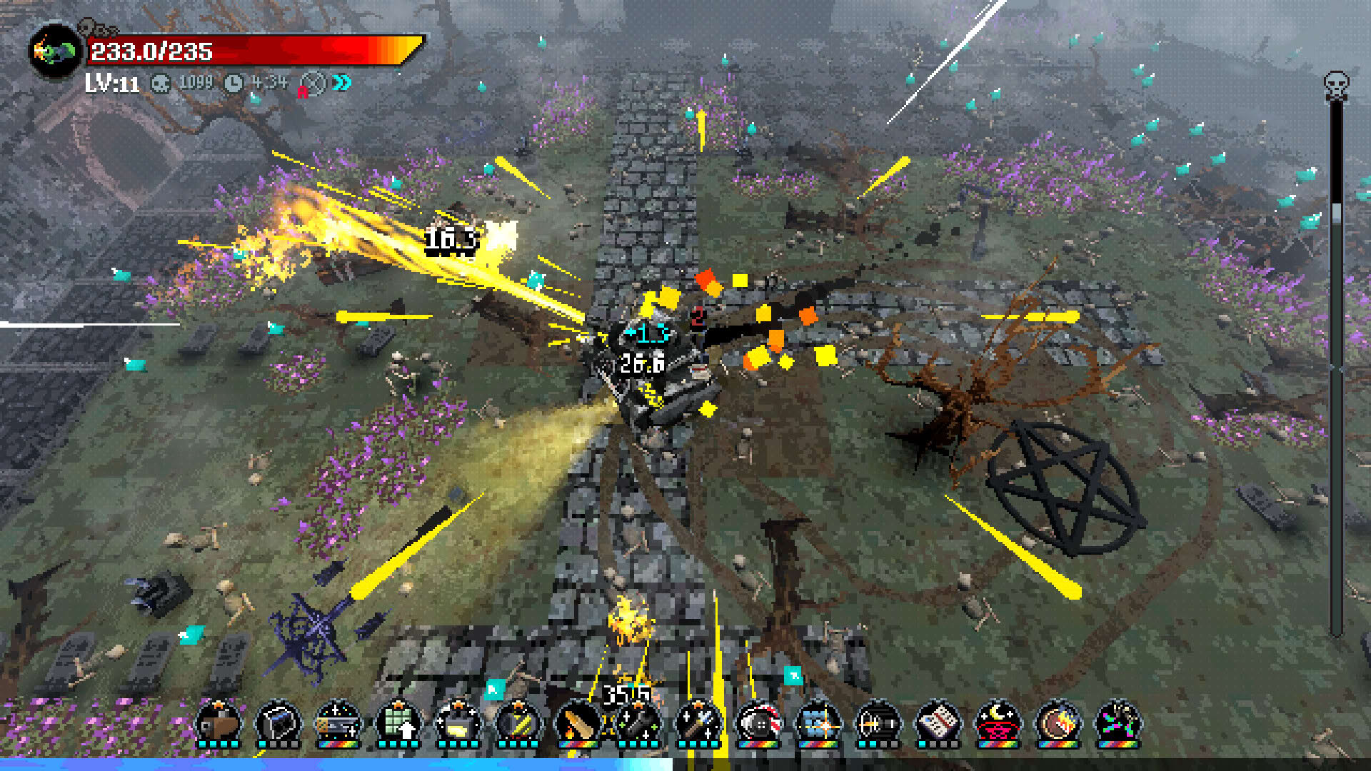 Screenshot for Gothic Steel