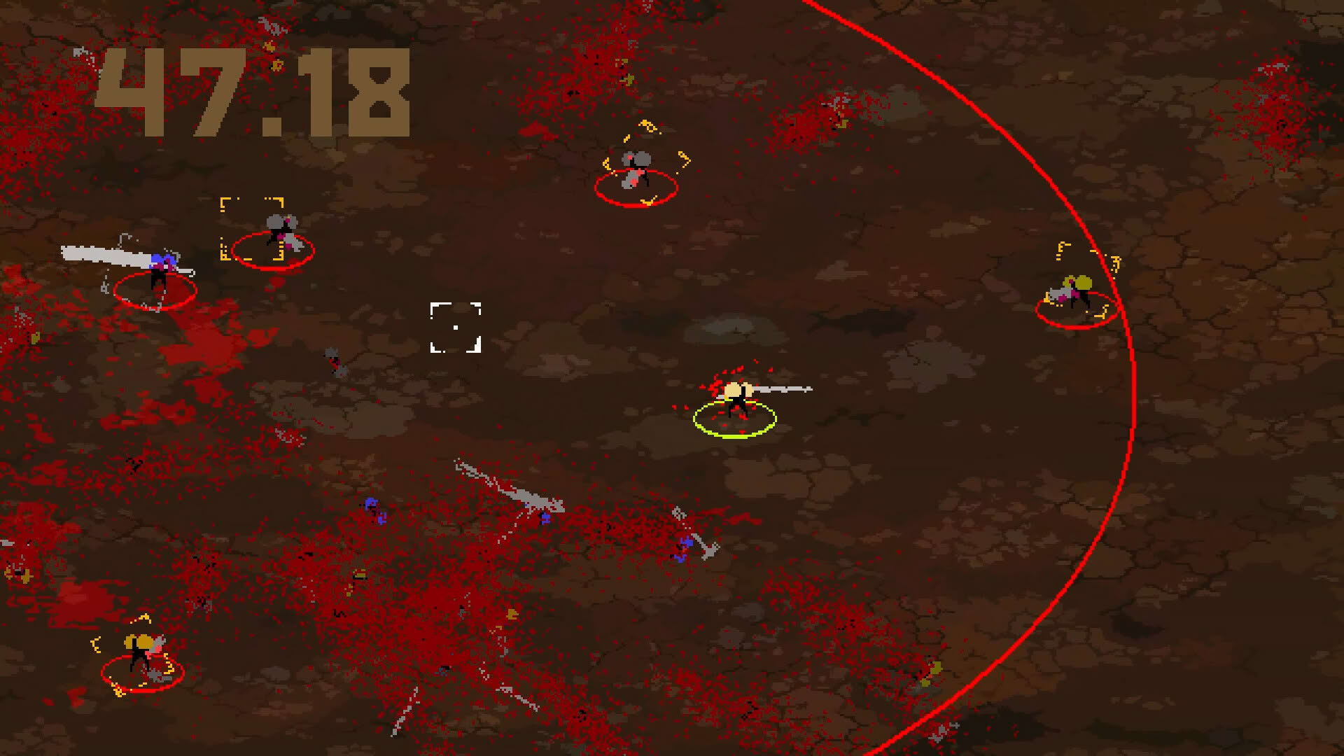 Screenshot for Bloodsaint 2