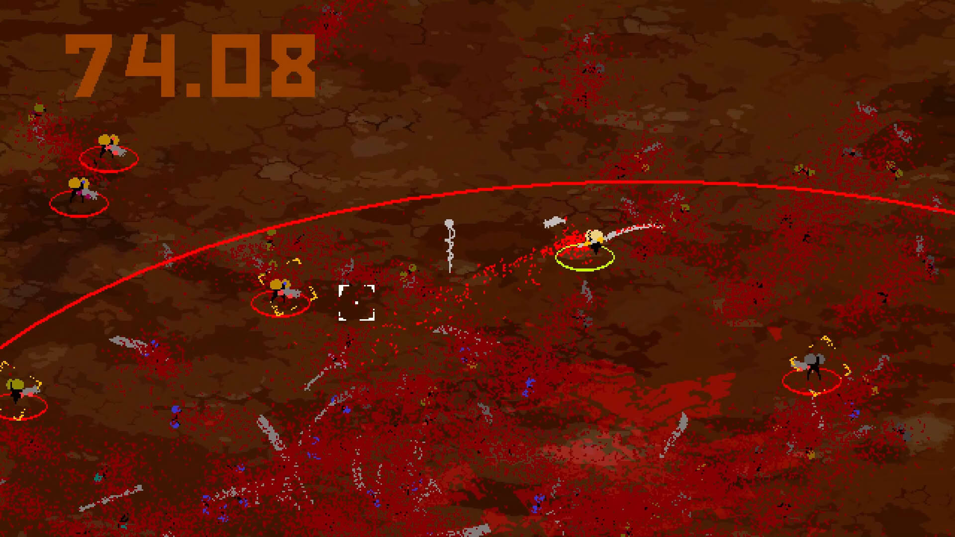 Screenshot for Bloodsaint 2