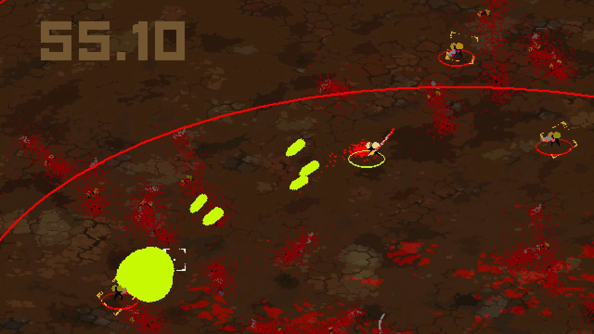 Screenshot for Bloodsaint 2