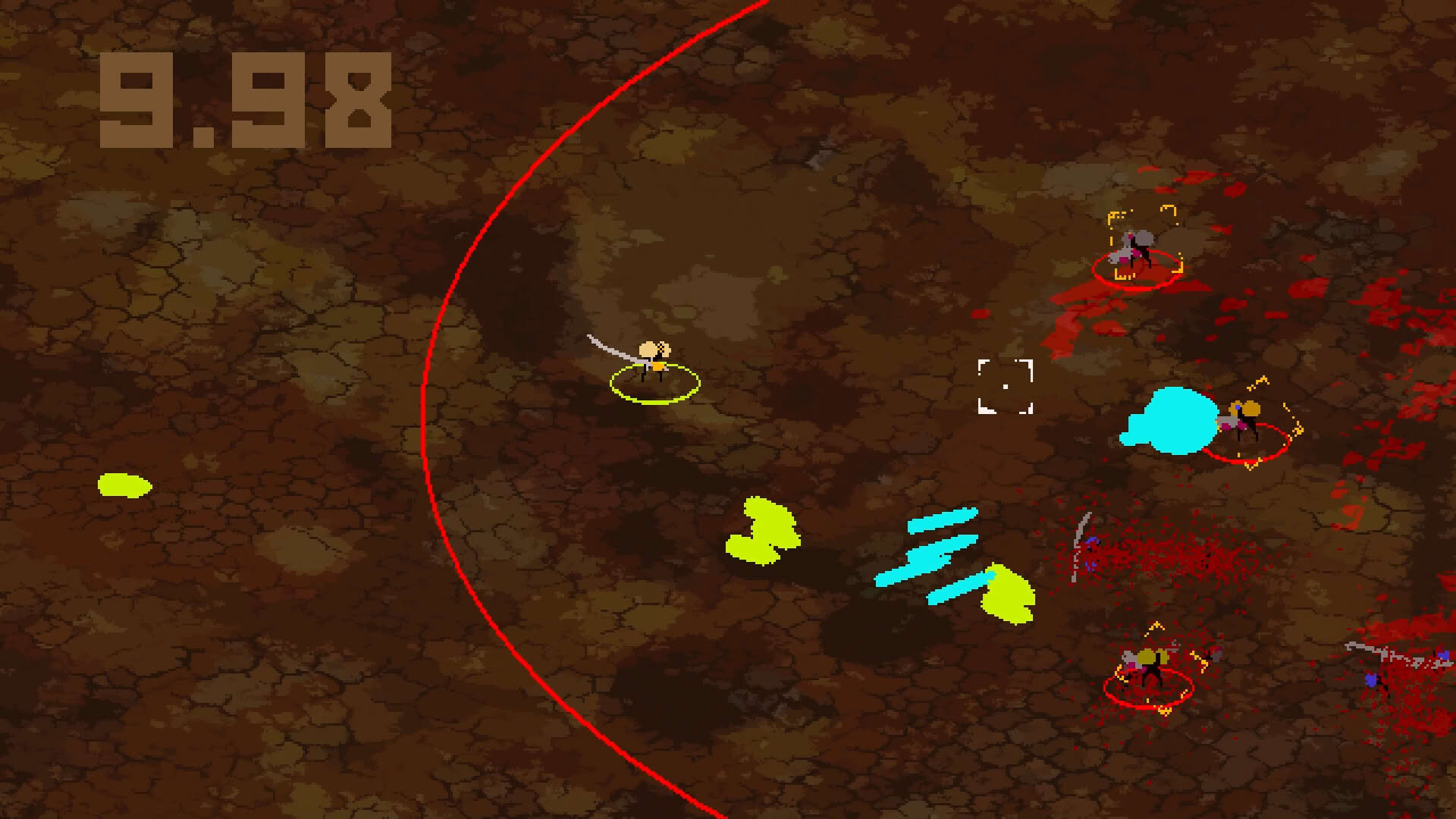 Screenshot for Bloodsaint 2