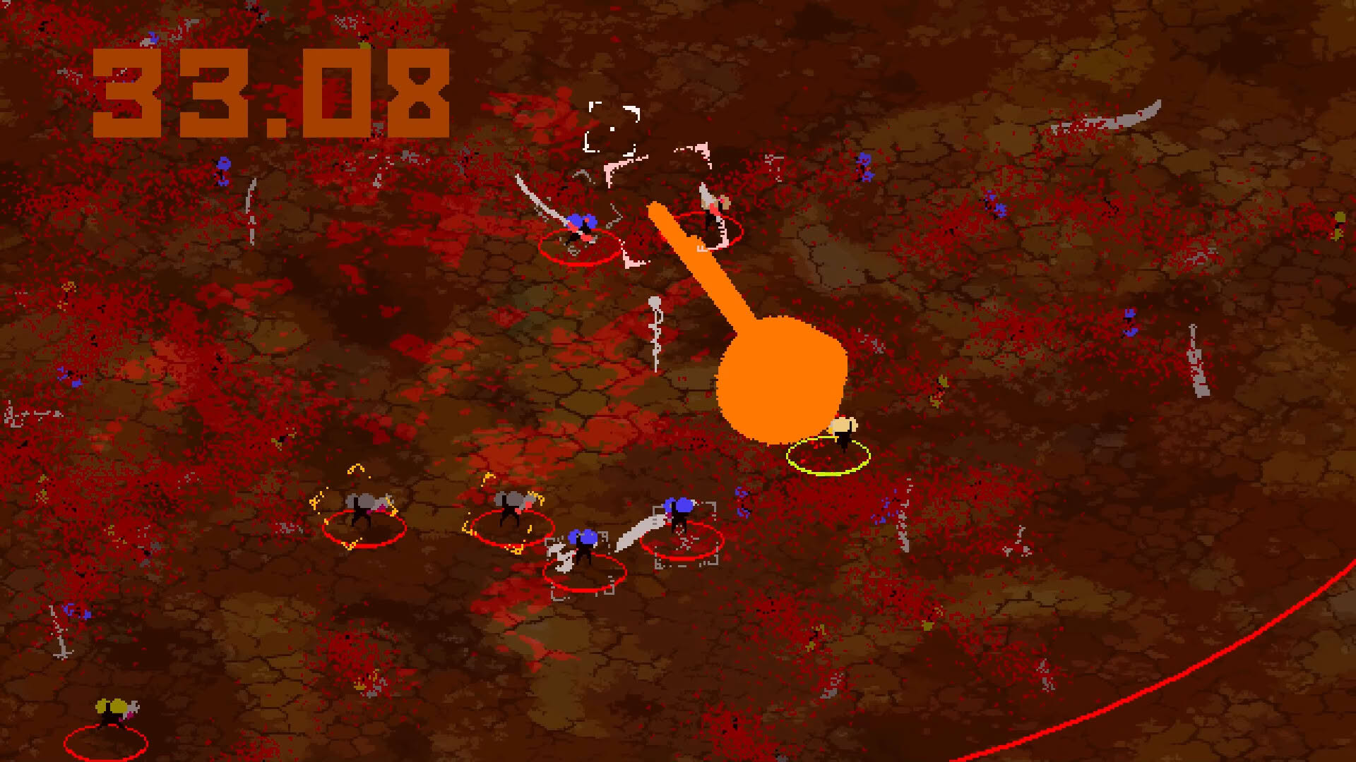 Screenshot for Bloodsaint 2