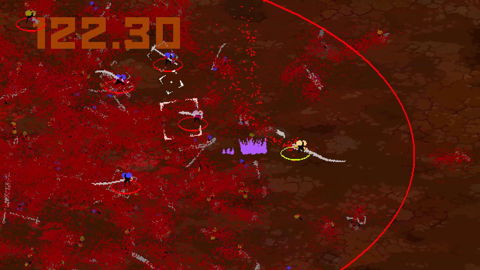 Screenshot for Bloodsaint 2