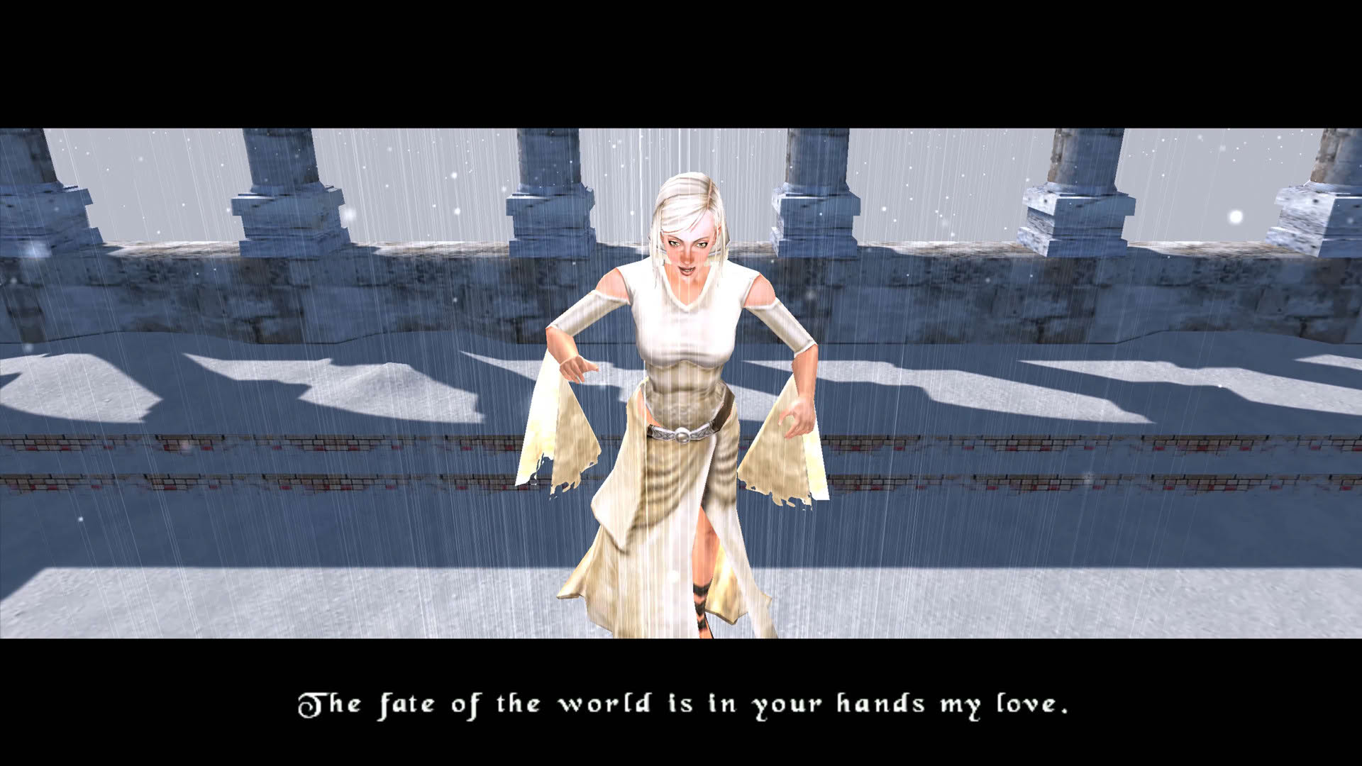 Screenshot for Tales of the Unknown: Volume I - The Bard's Tale