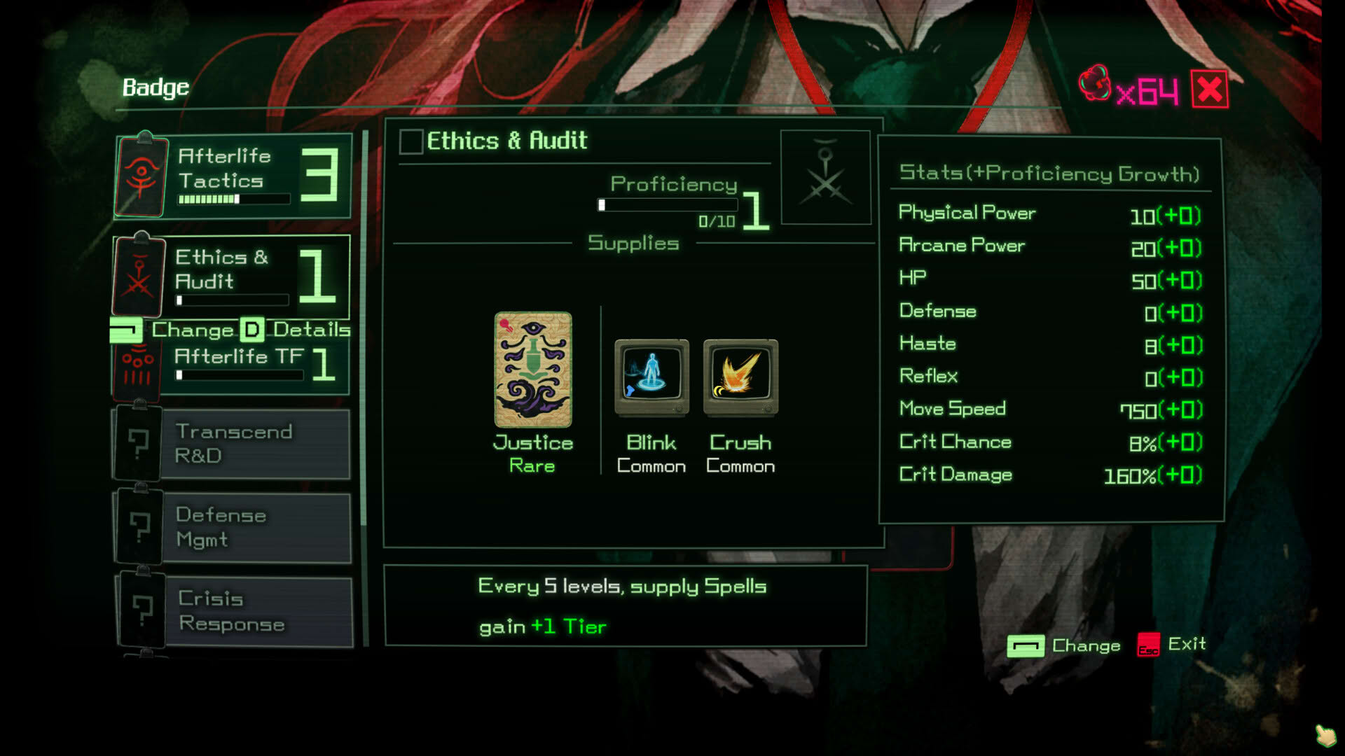 Screenshot for 7 Trials
