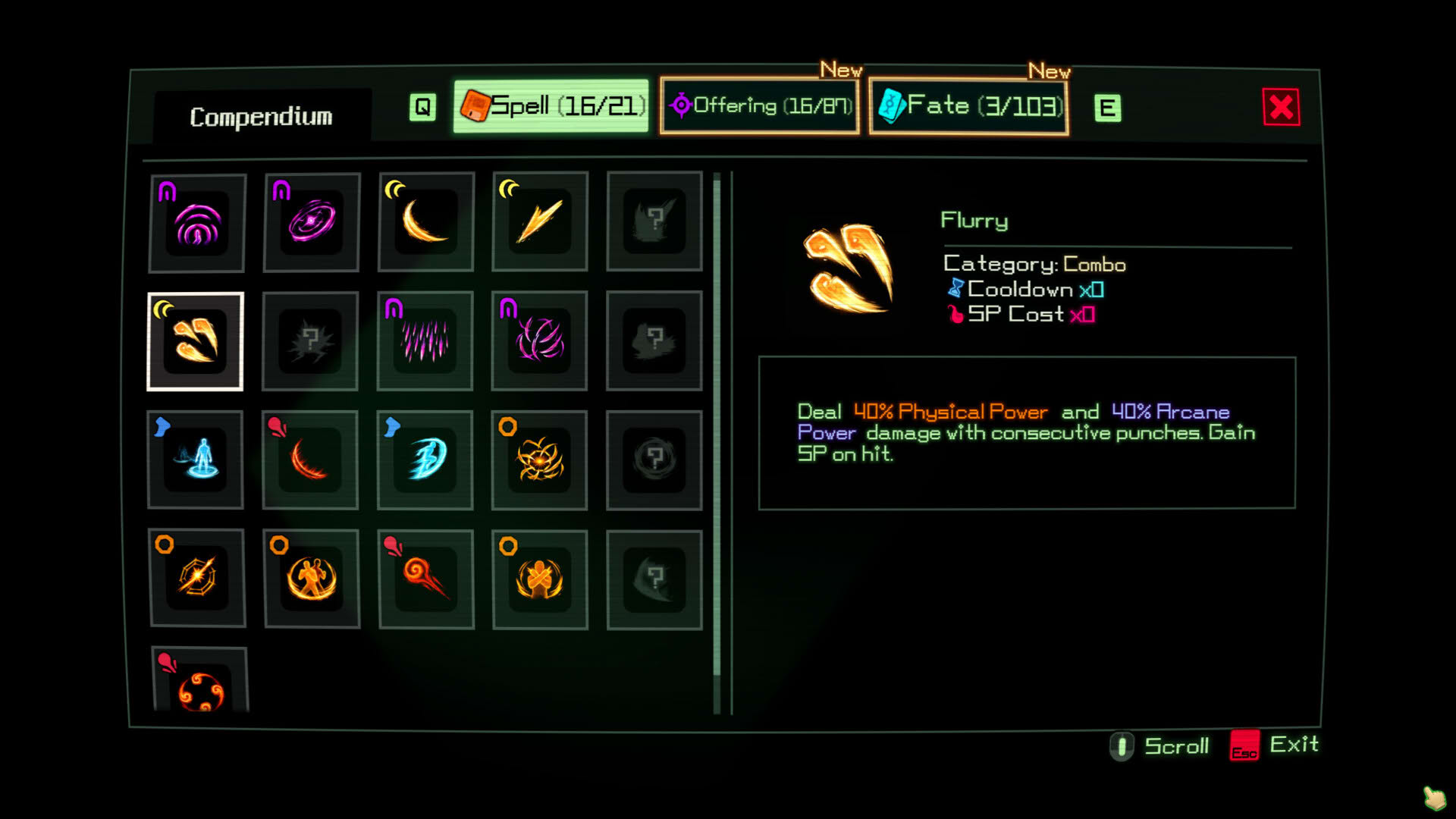 Screenshot for 7 Trials