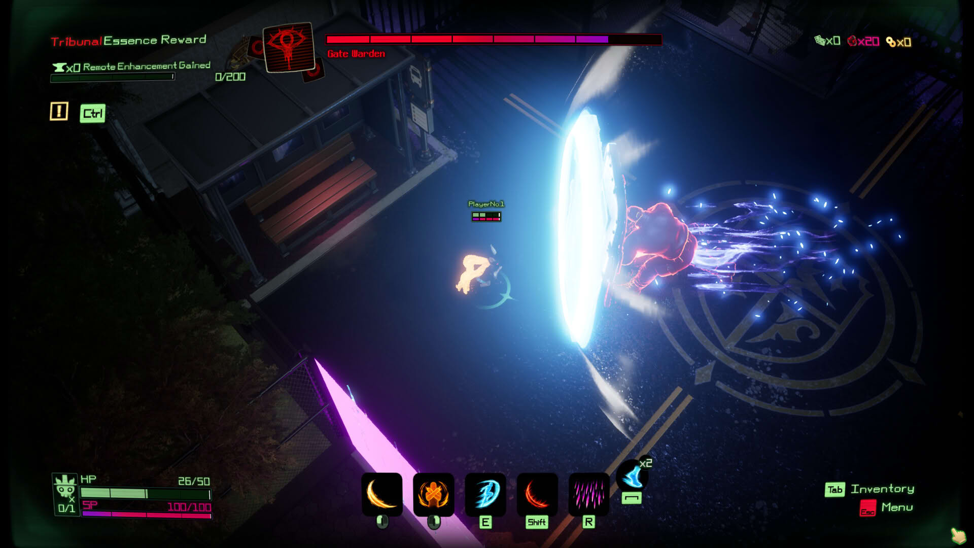 Screenshot for 7 Trials