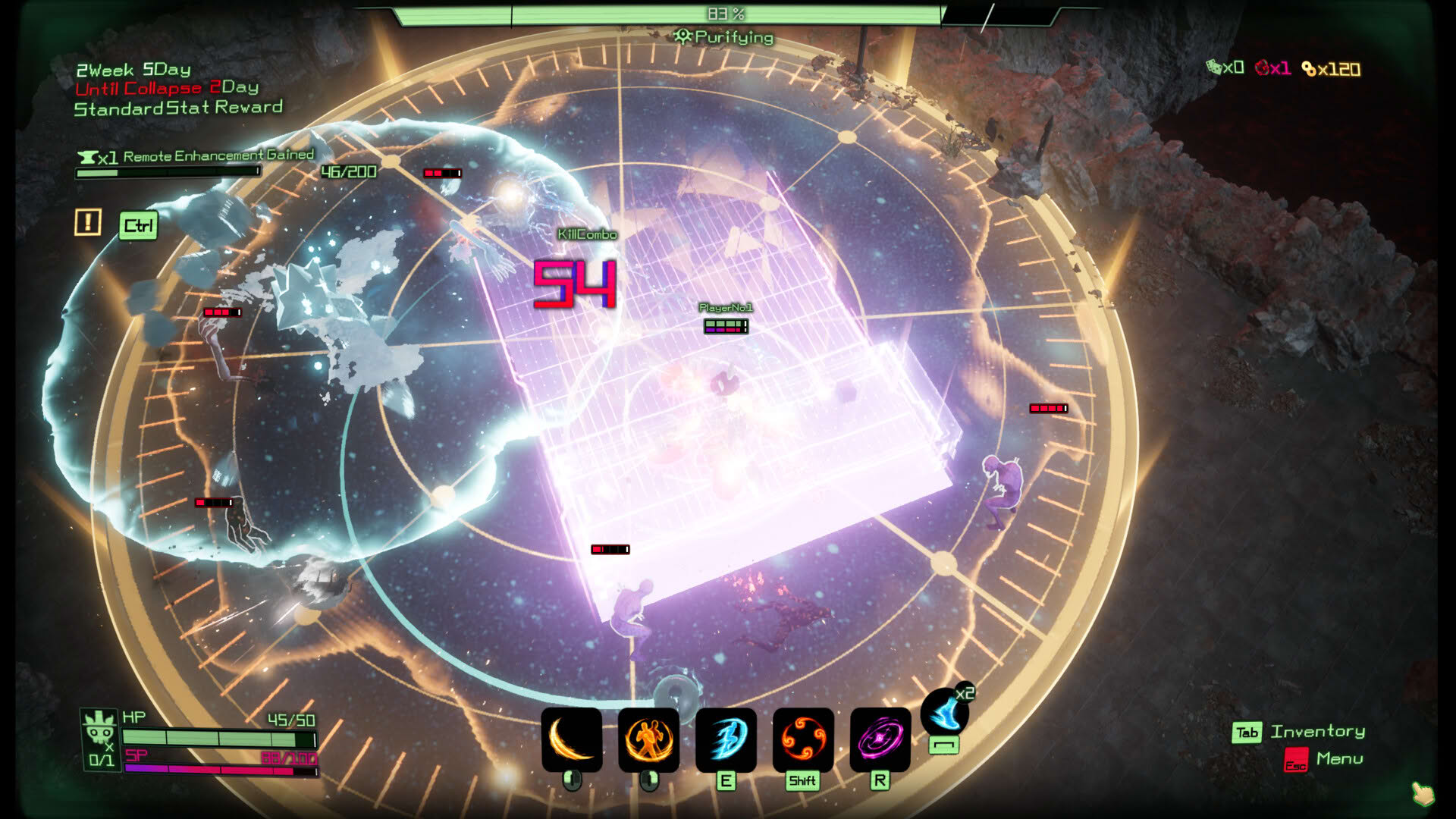 Screenshot for 7 Trials