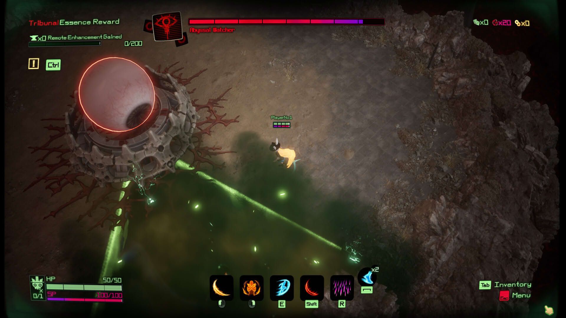 Screenshot for 7 Trials