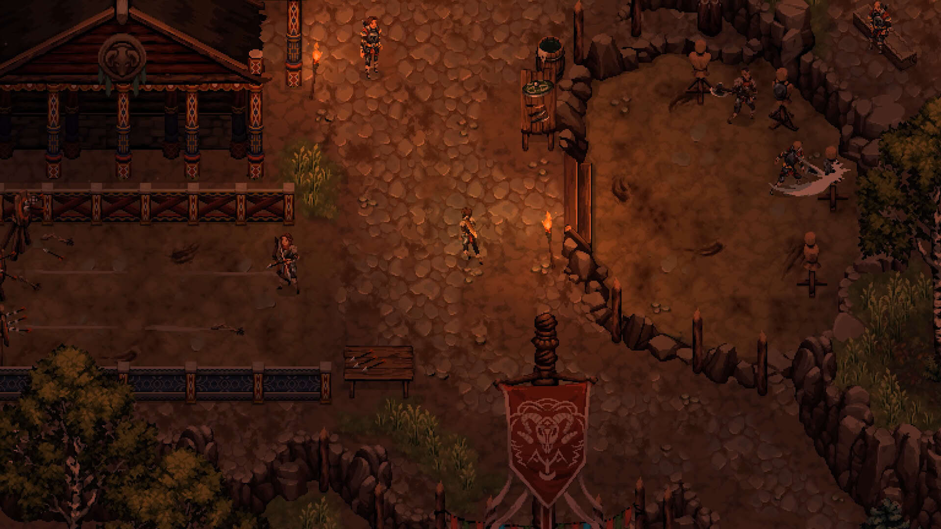 Screenshot for Drova II