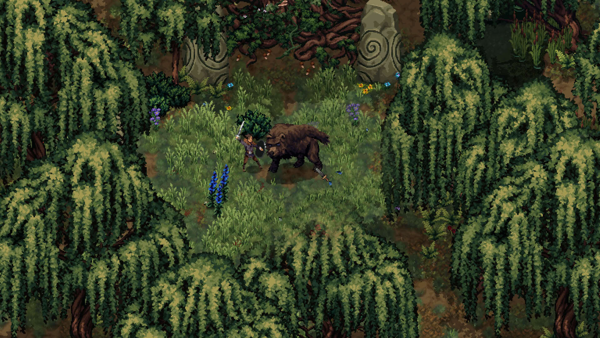Screenshot for Drova II