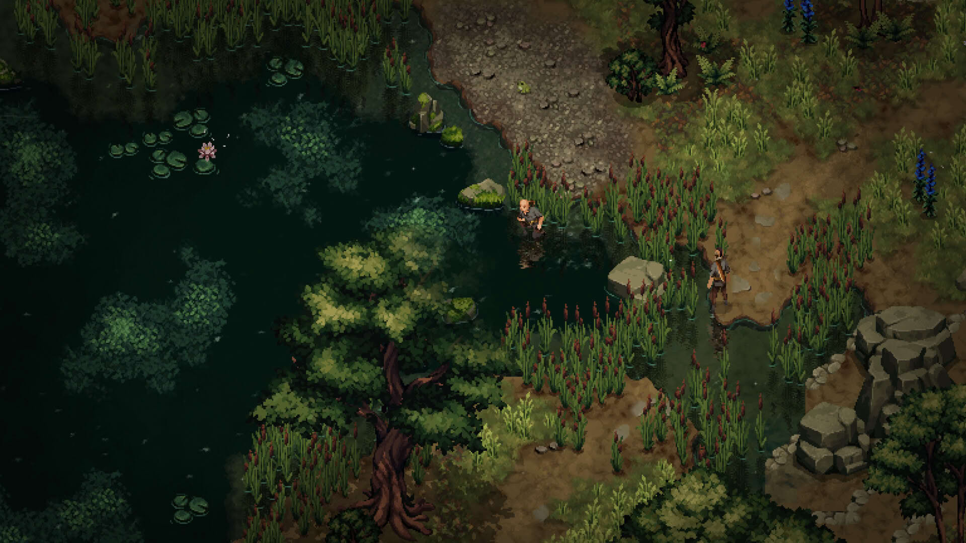 Screenshot for Drova II