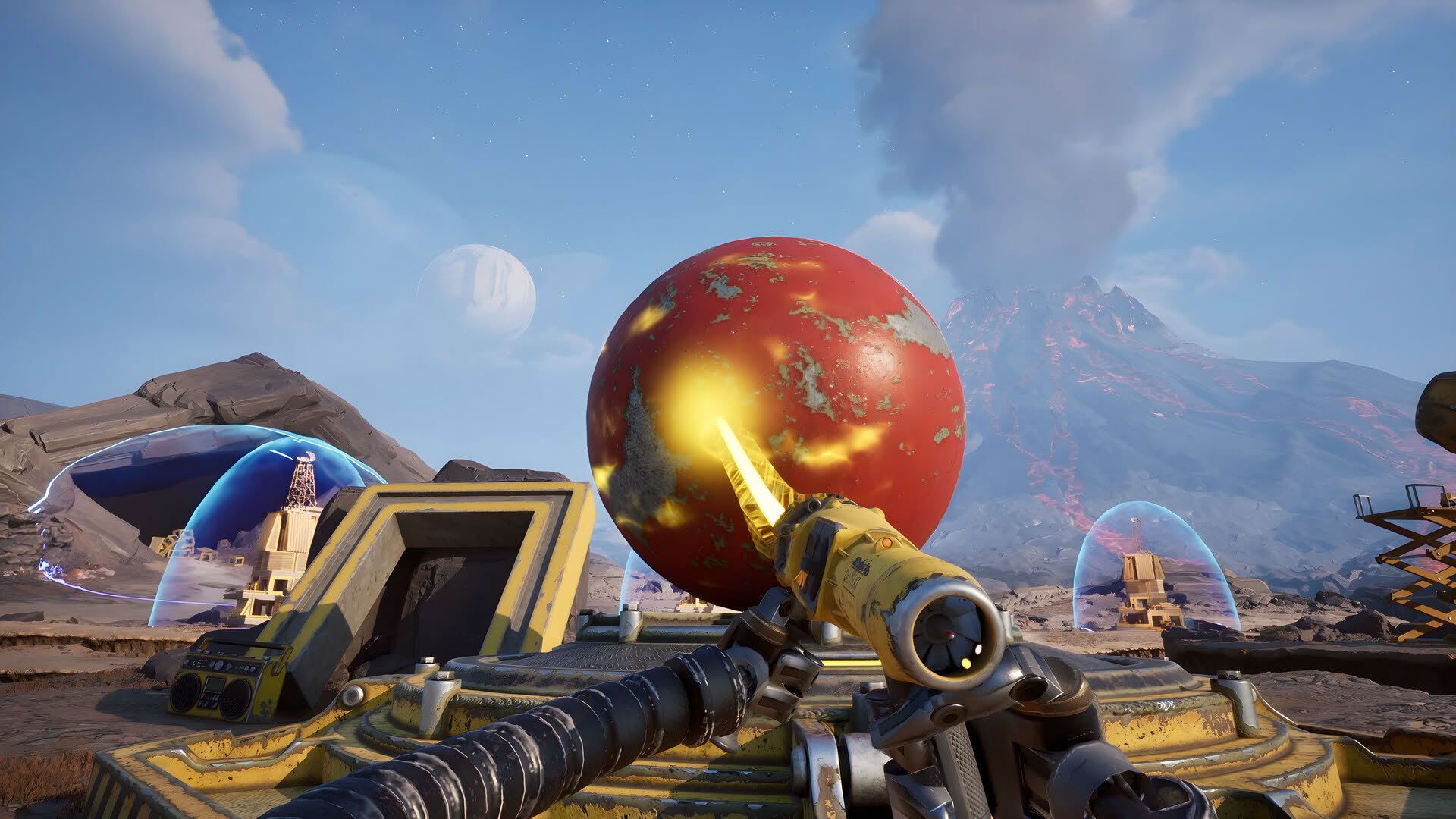 Screenshot for Salvation Denied