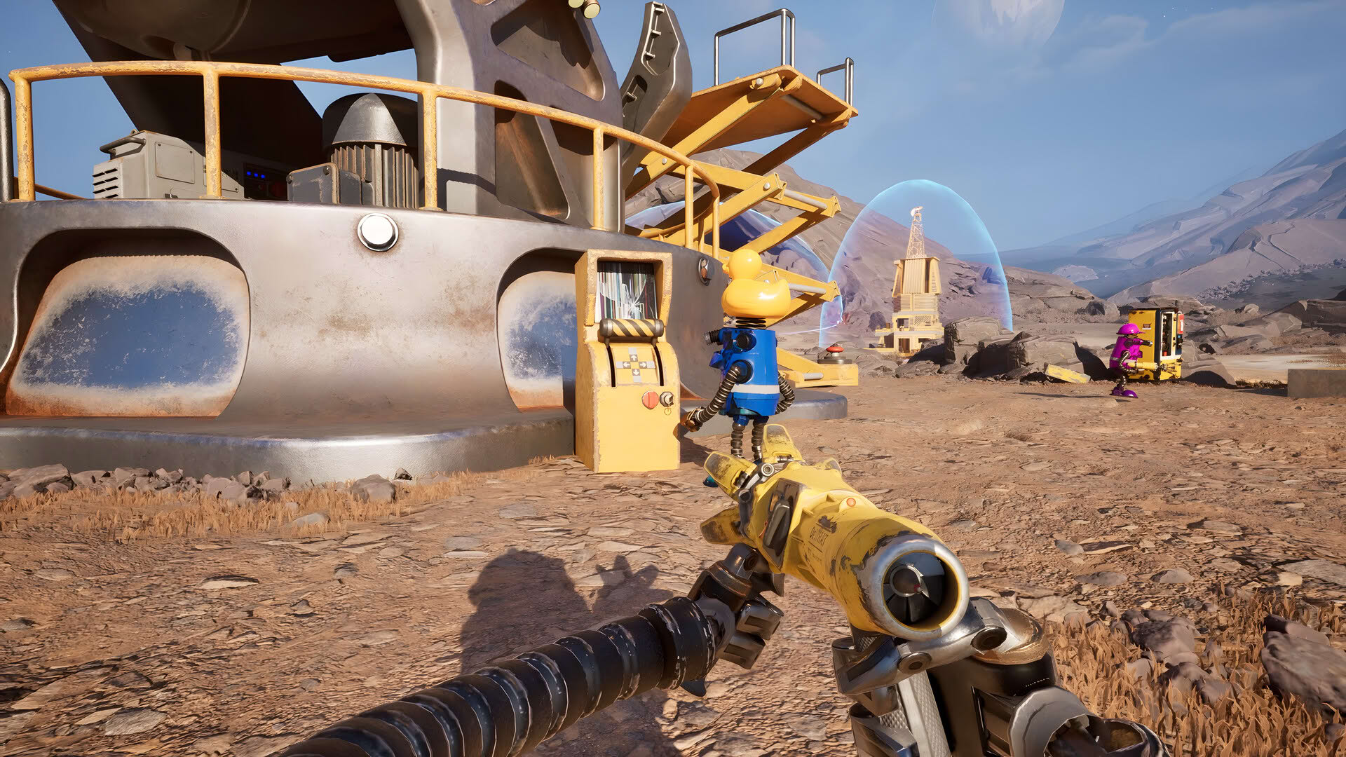 Screenshot for Salvation Denied