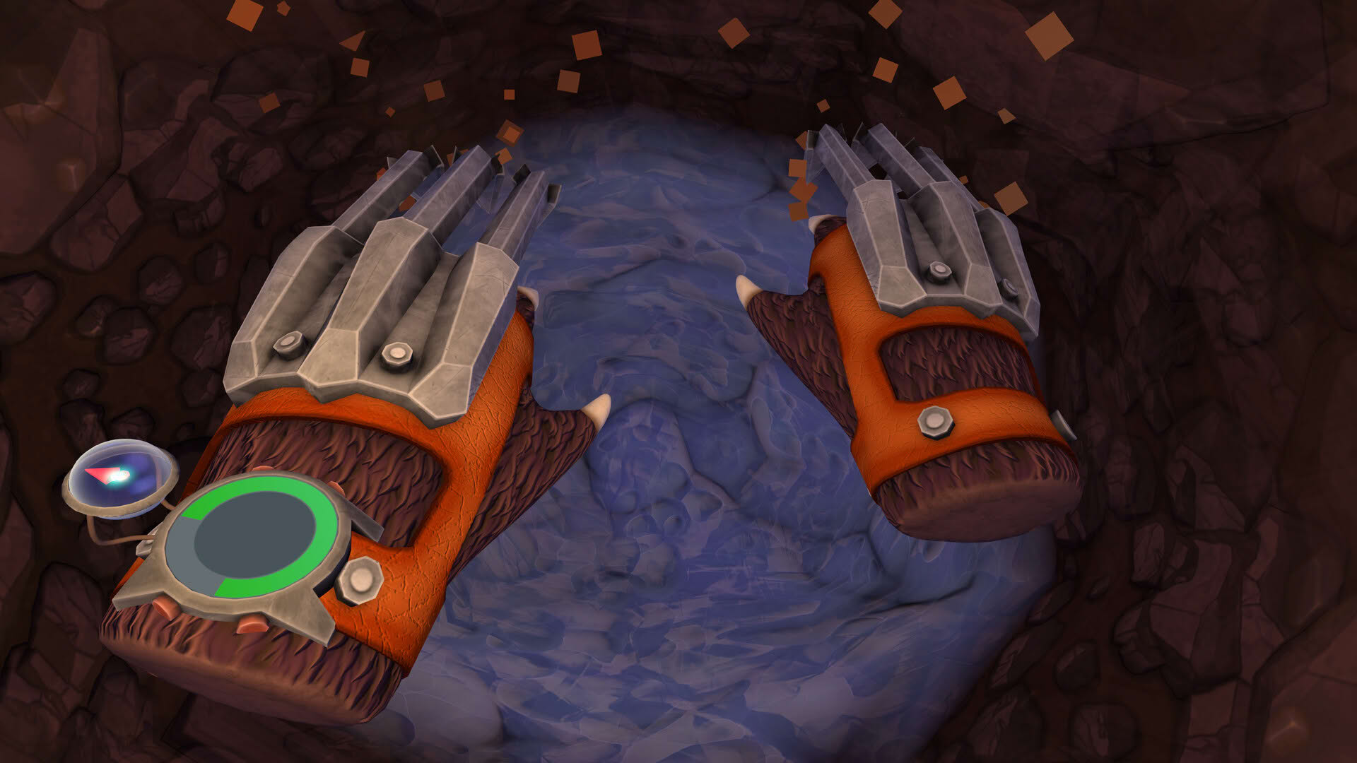 Screenshot for Mole a Hole
