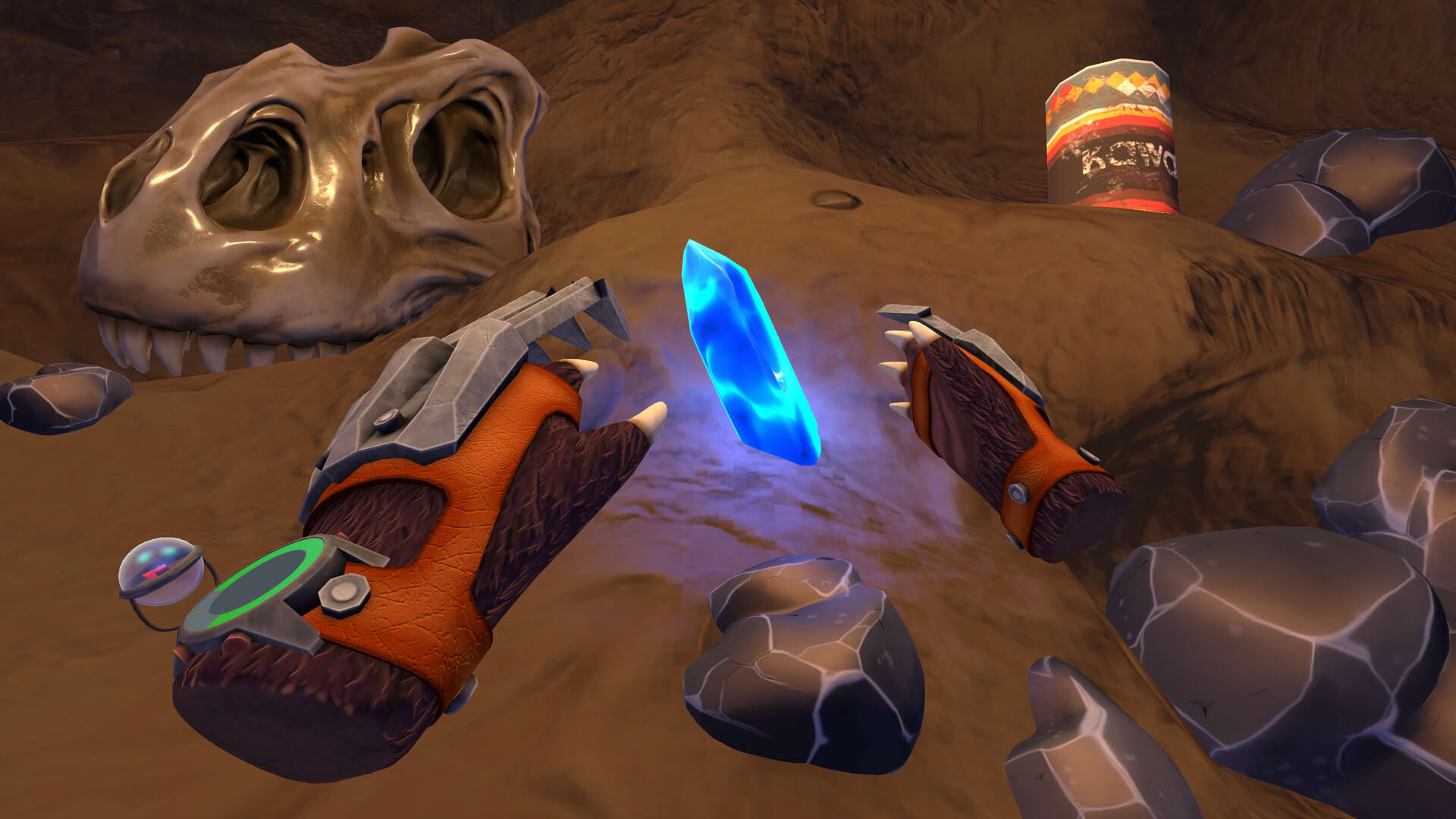 Screenshot for Mole a Hole
