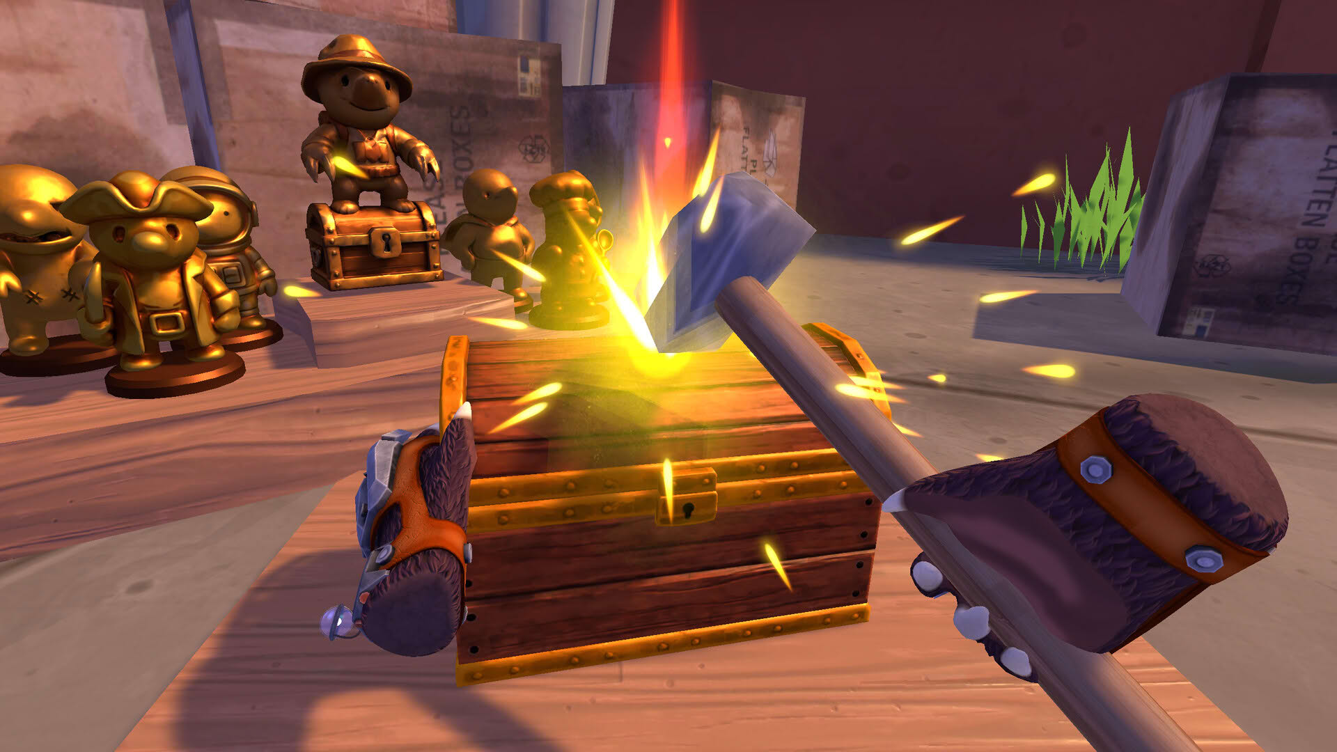 Screenshot for Mole a Hole
