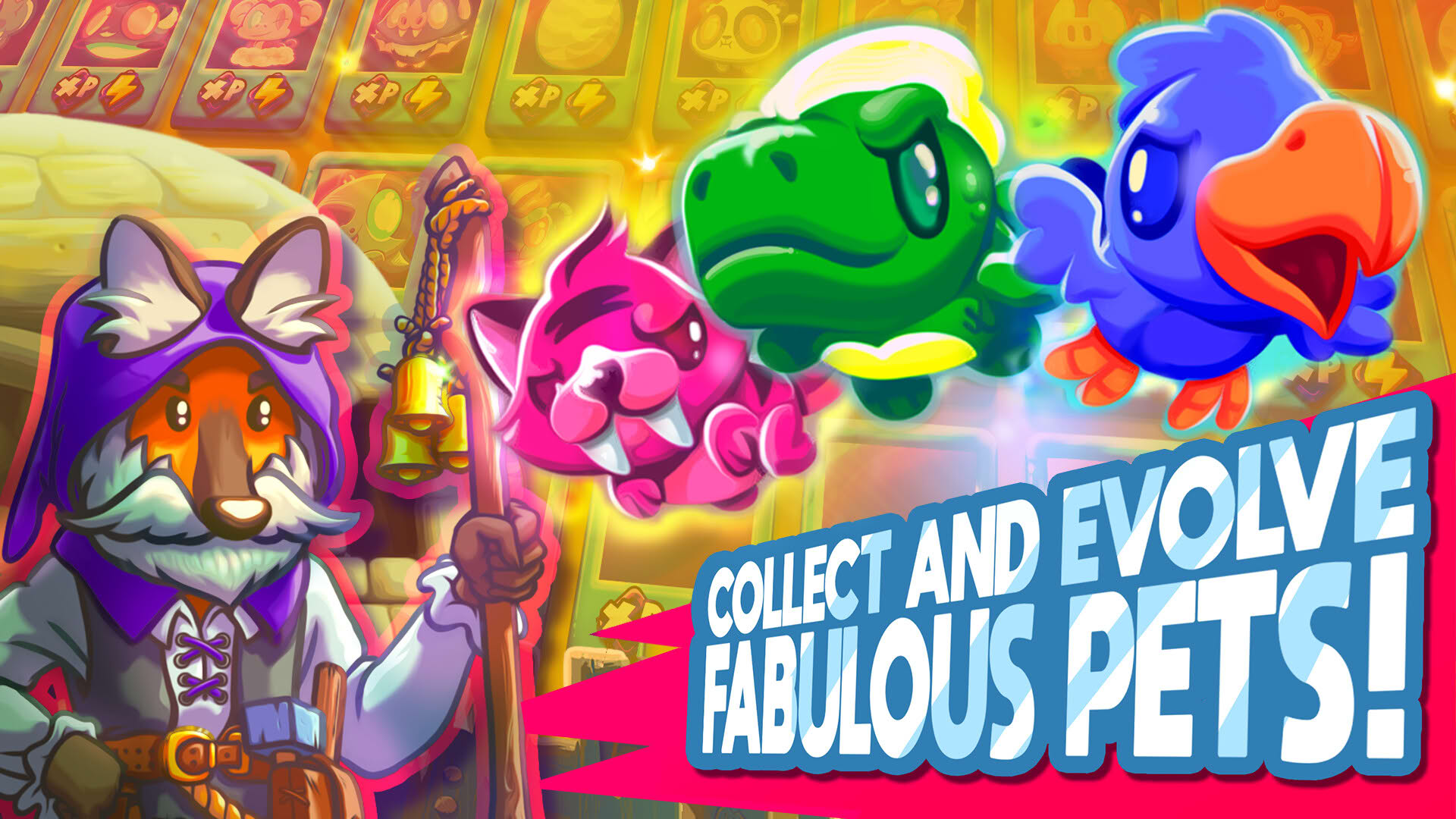 Screenshot for Mombo Combo Legacy