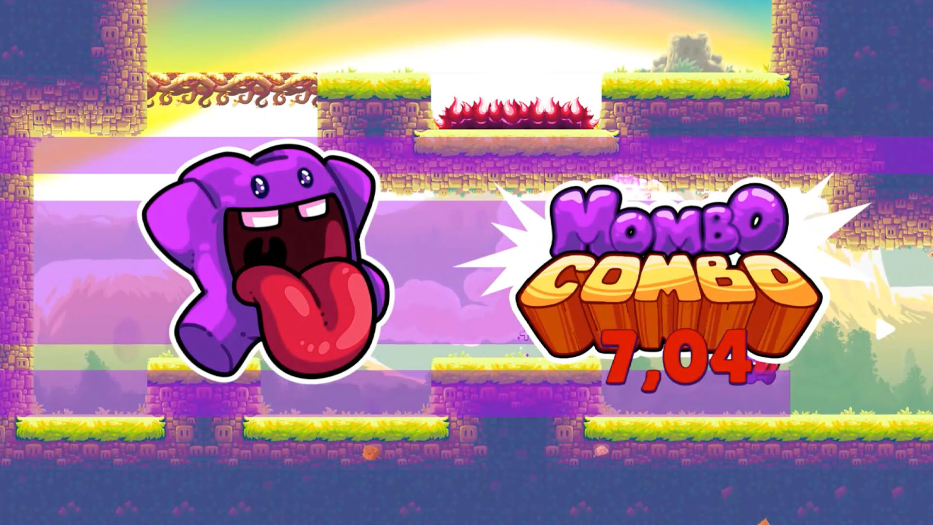 Screenshot for Mombo Combo Legacy
