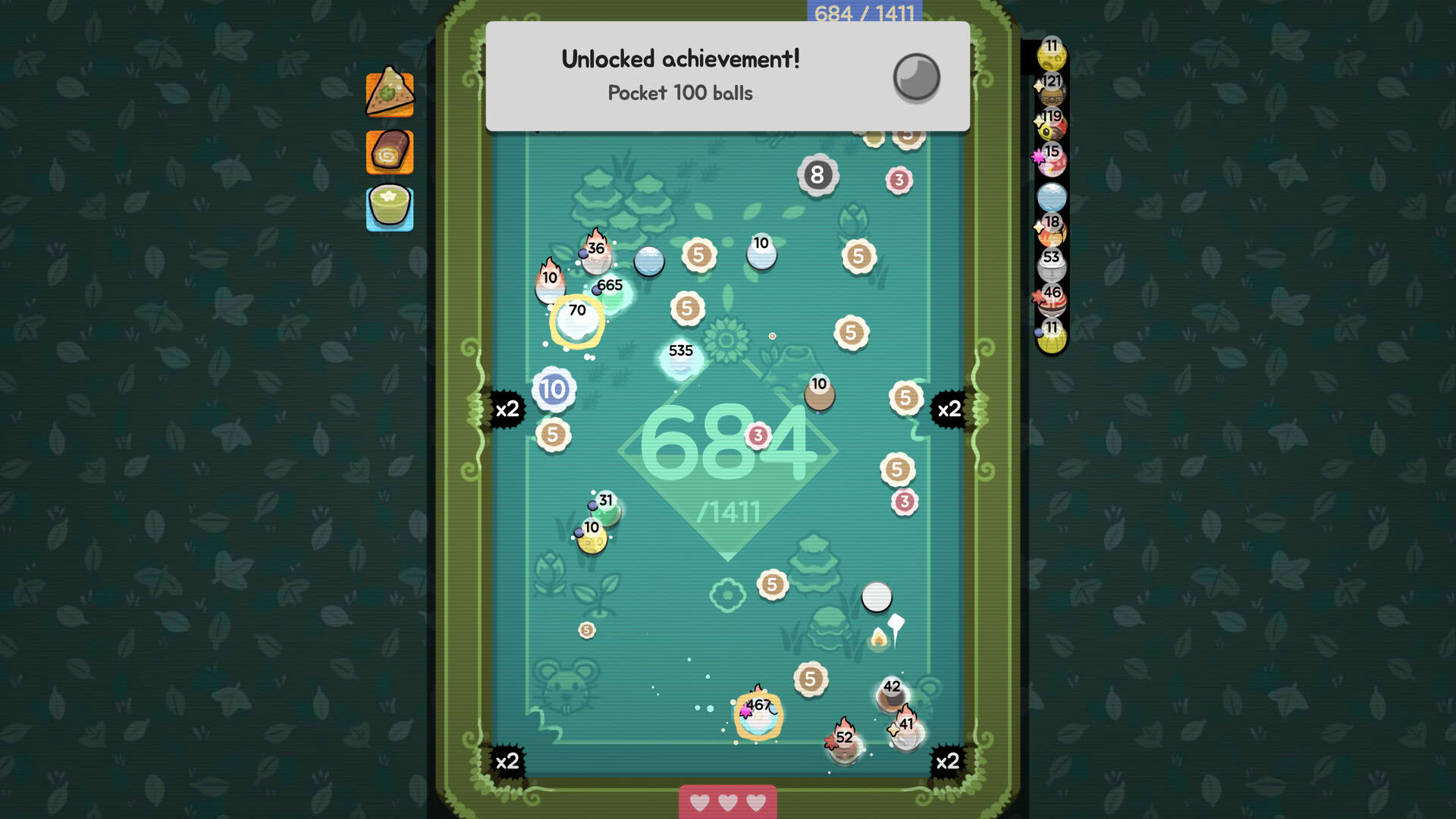 Screenshot for Ultrapool
