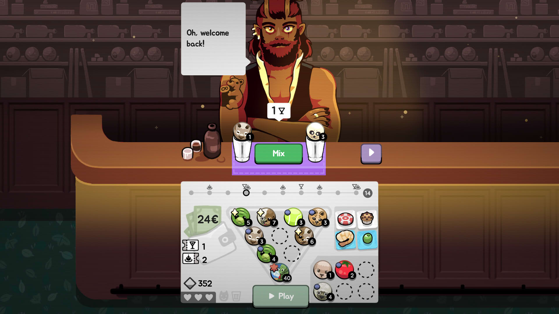 Screenshot for Ultrapool