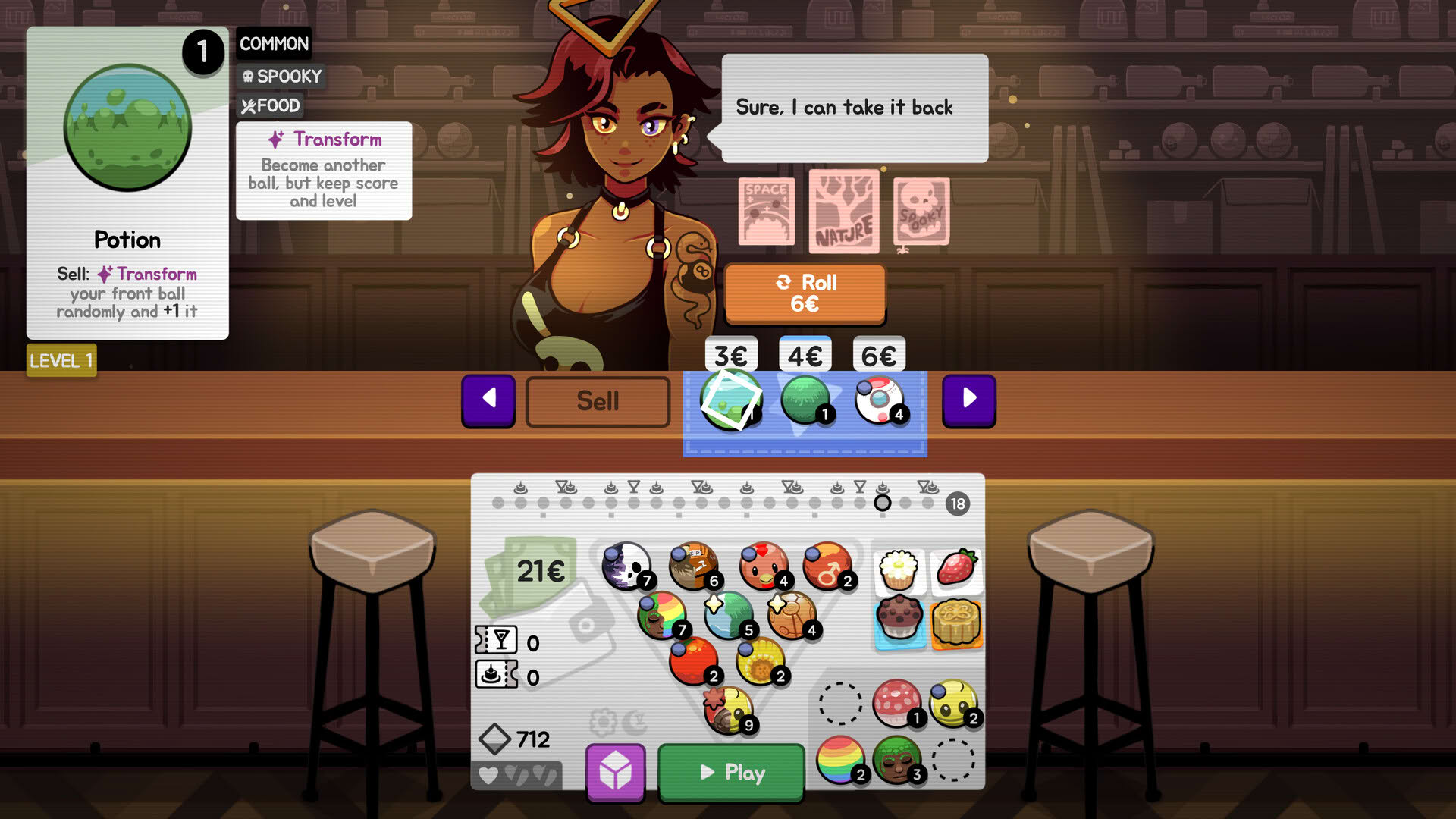 Screenshot for Ultrapool