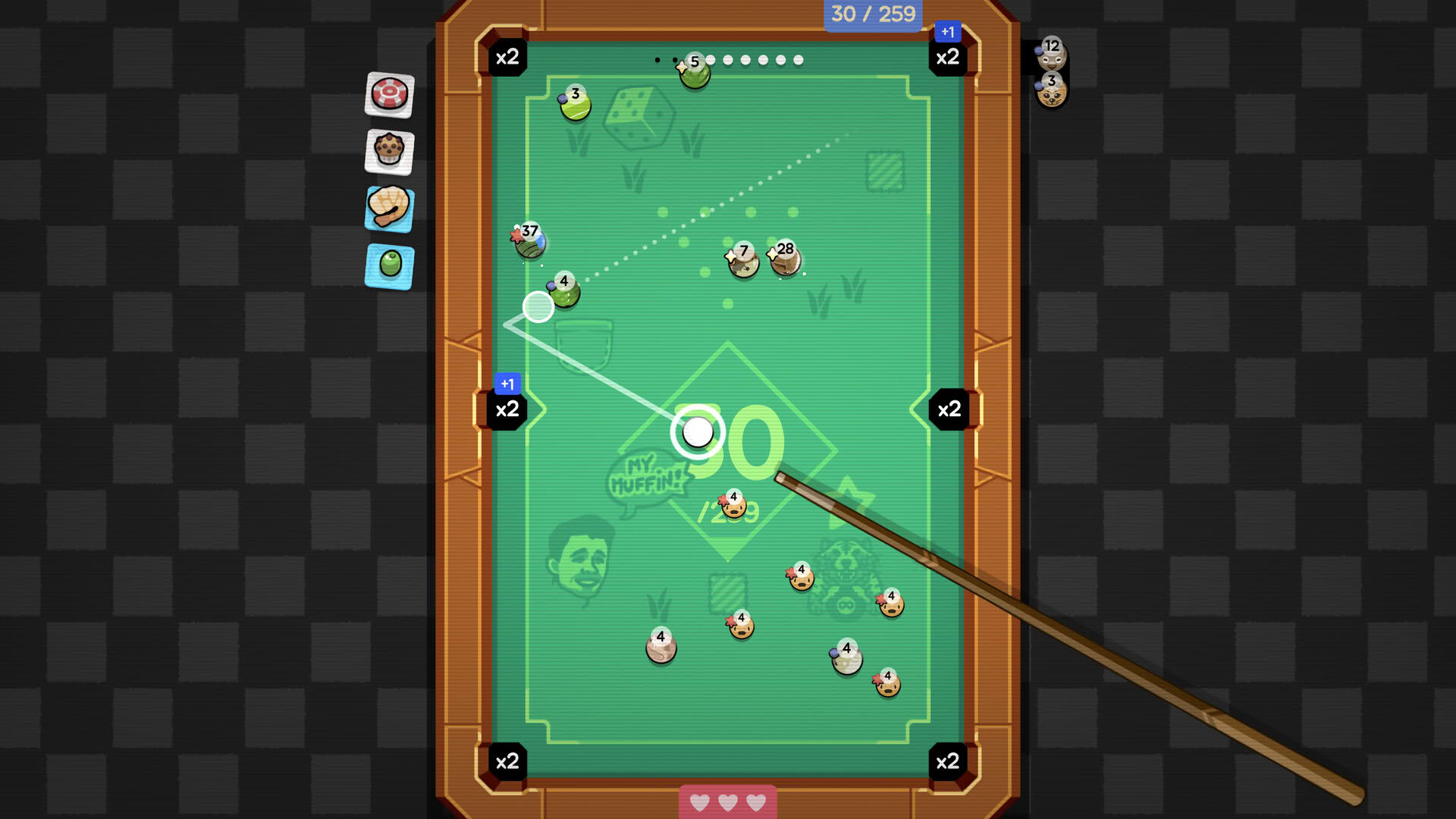 Screenshot for Ultrapool