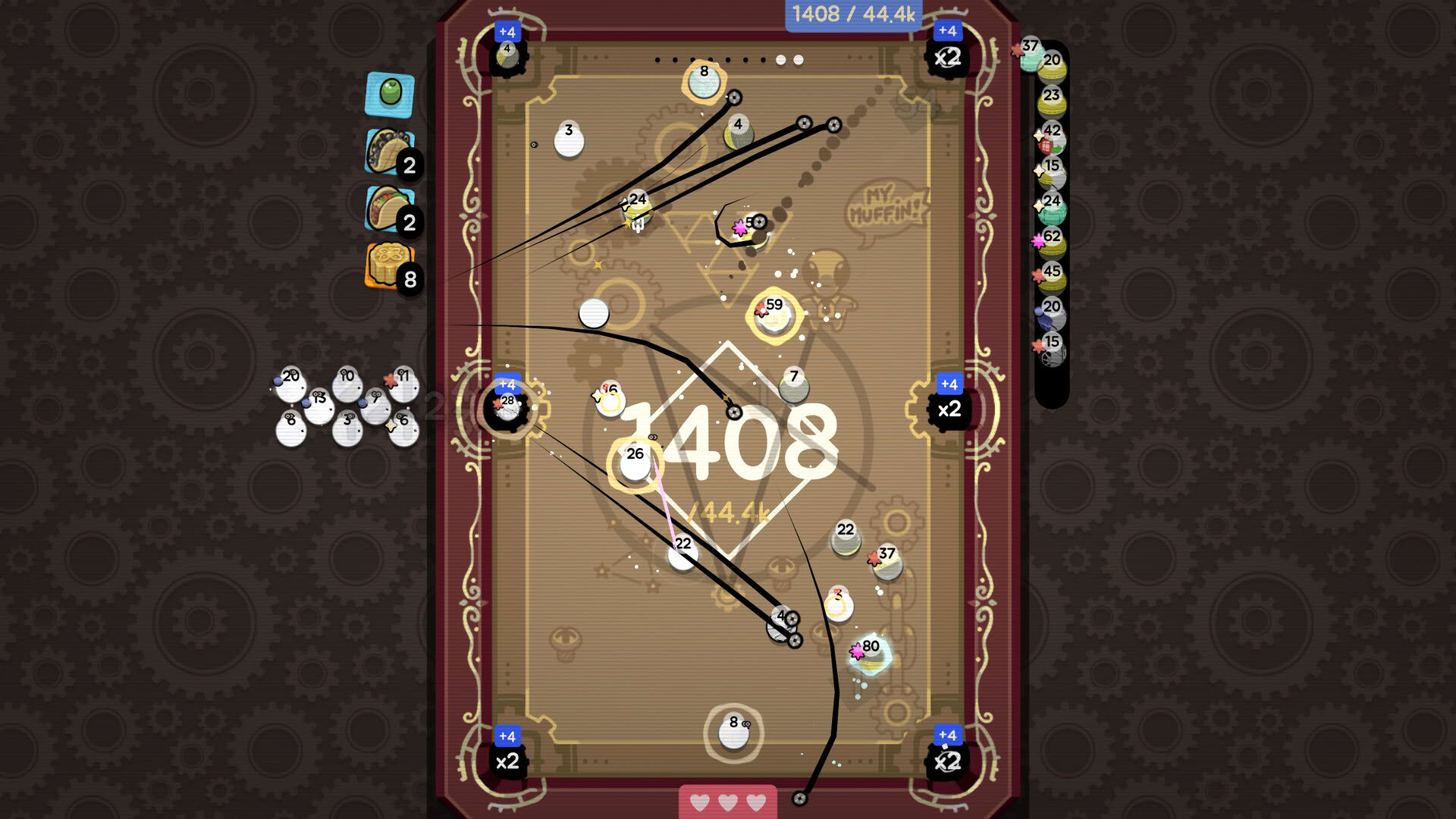 Screenshot for Ultrapool