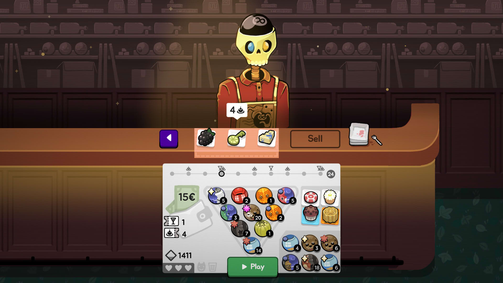 Screenshot for Ultrapool