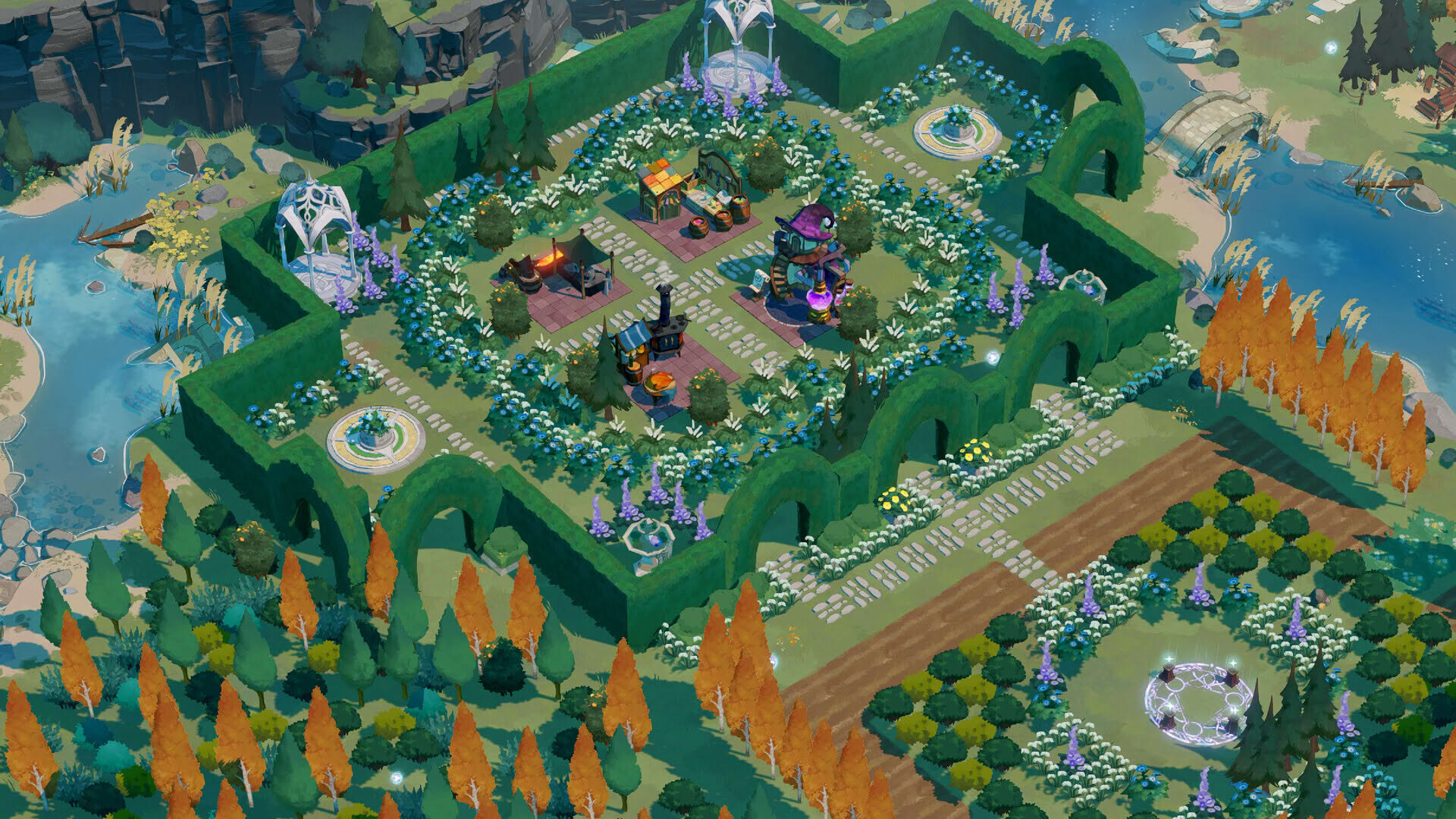 Screenshot for AFK Journey