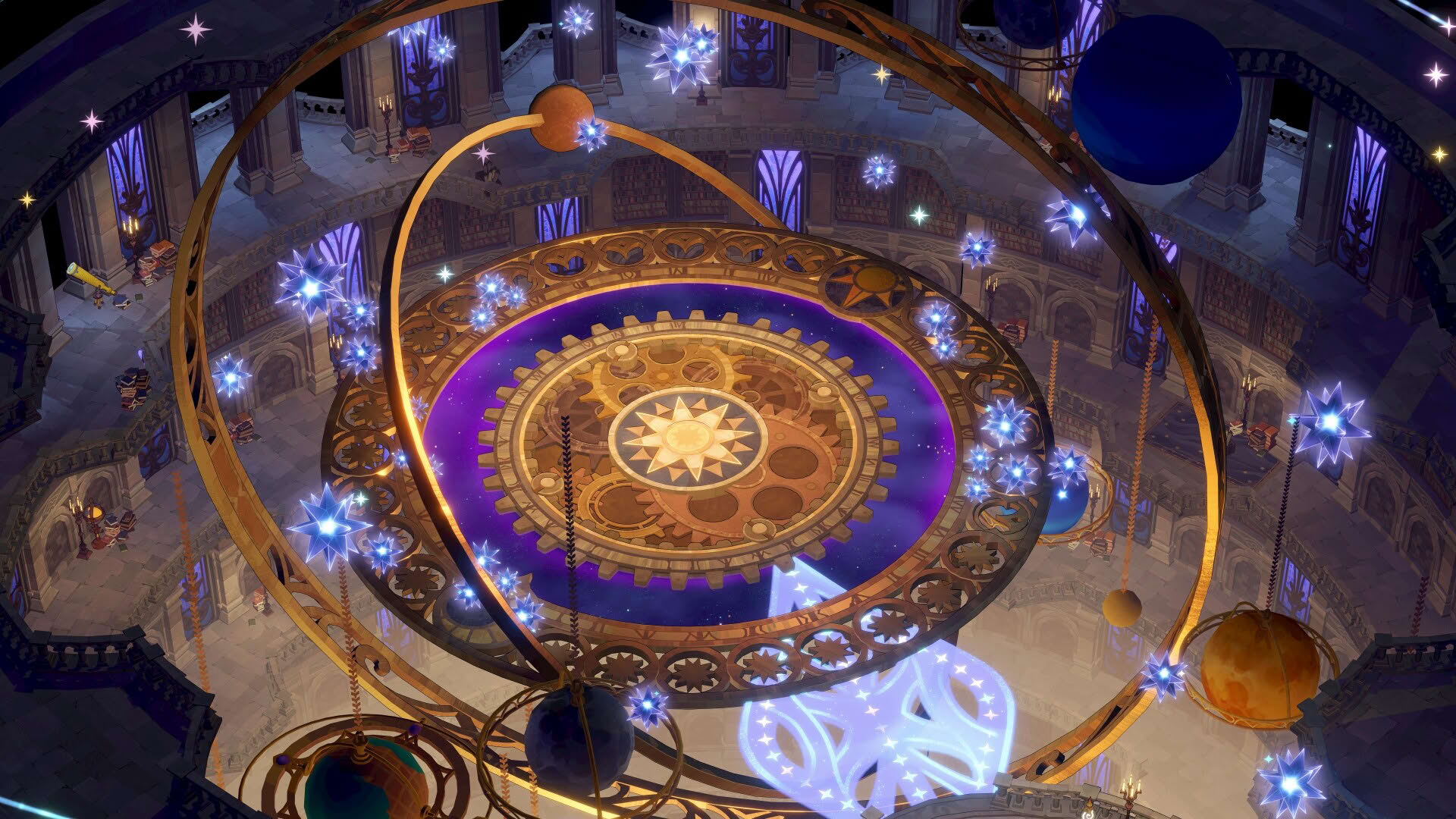 Screenshot for AFK Journey