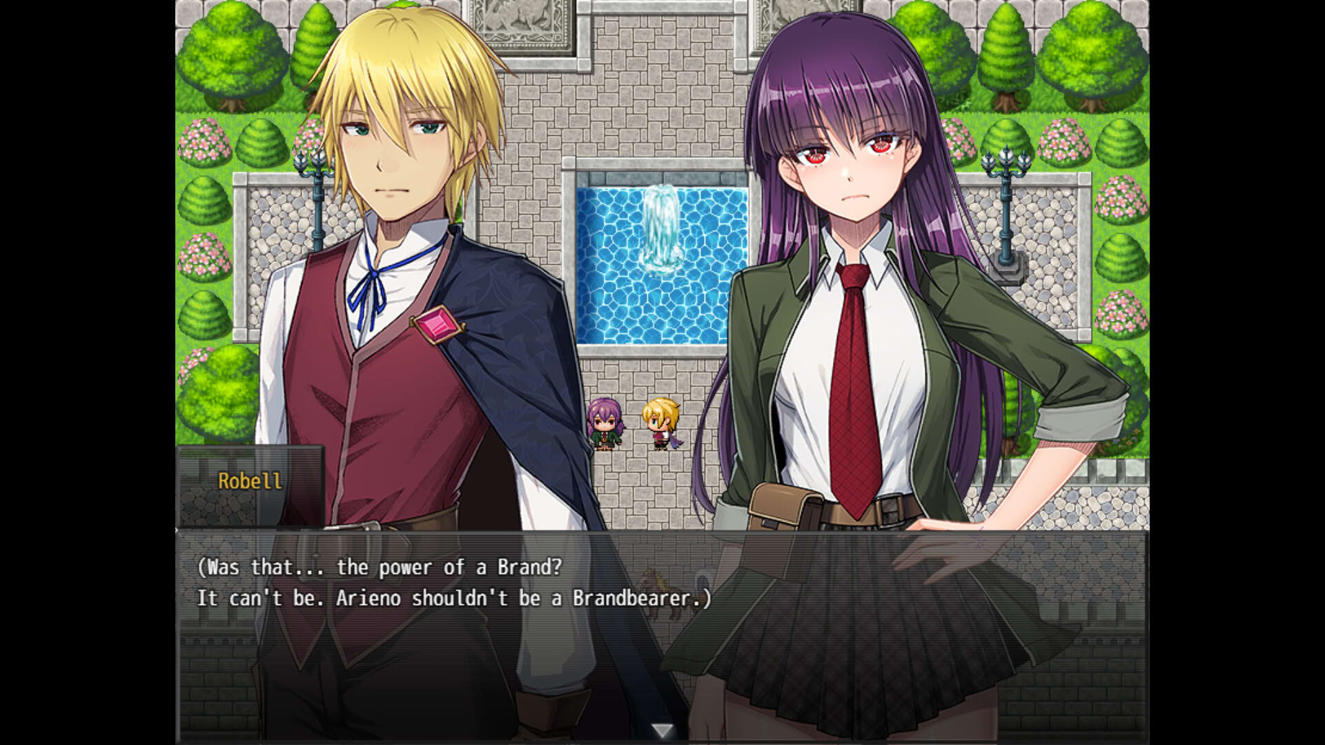 Screenshot for Imprinted