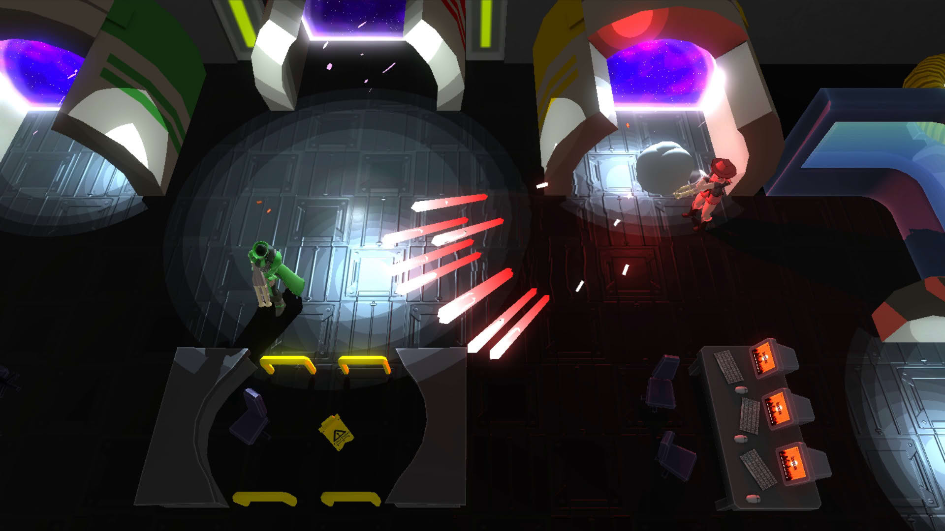 Screenshot for At Sundown: Shots in the Dark