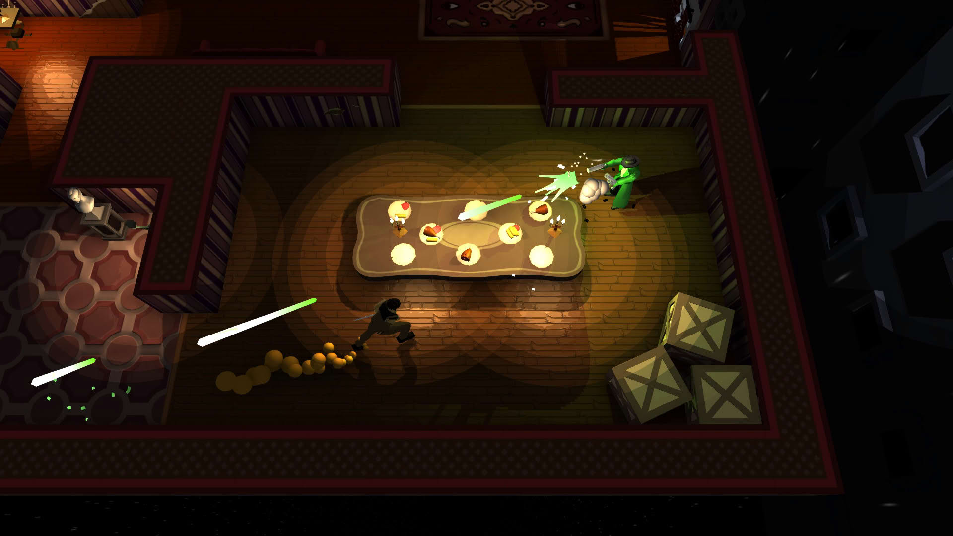 Screenshot for At Sundown: Shots in the Dark
