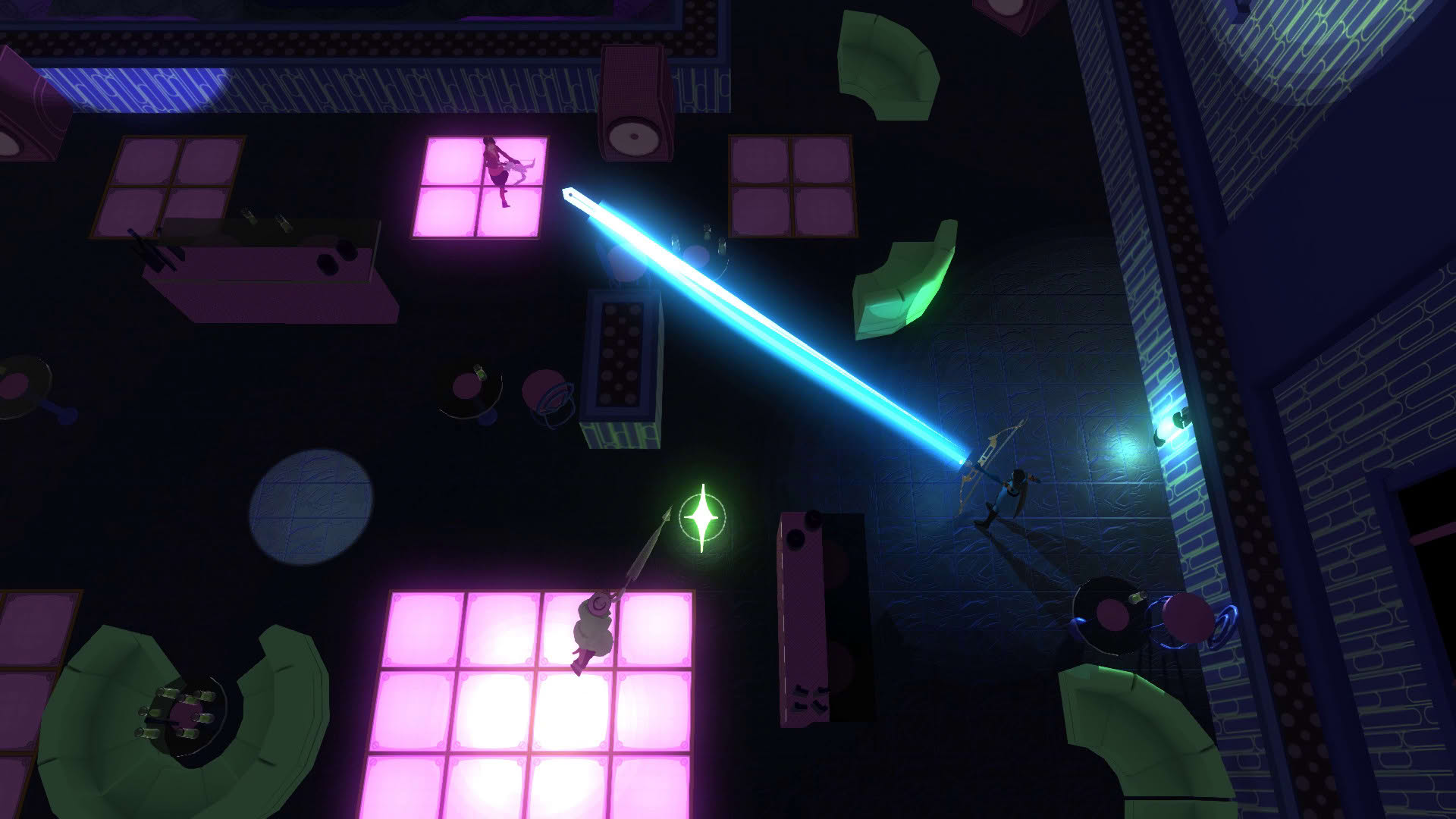 Screenshot for At Sundown: Shots in the Dark