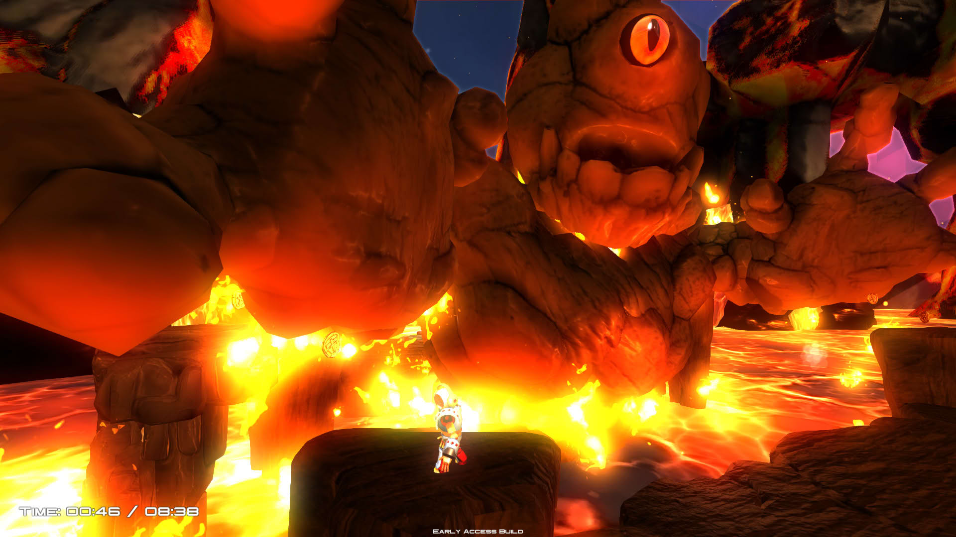 Screenshot for Rogue Singularity