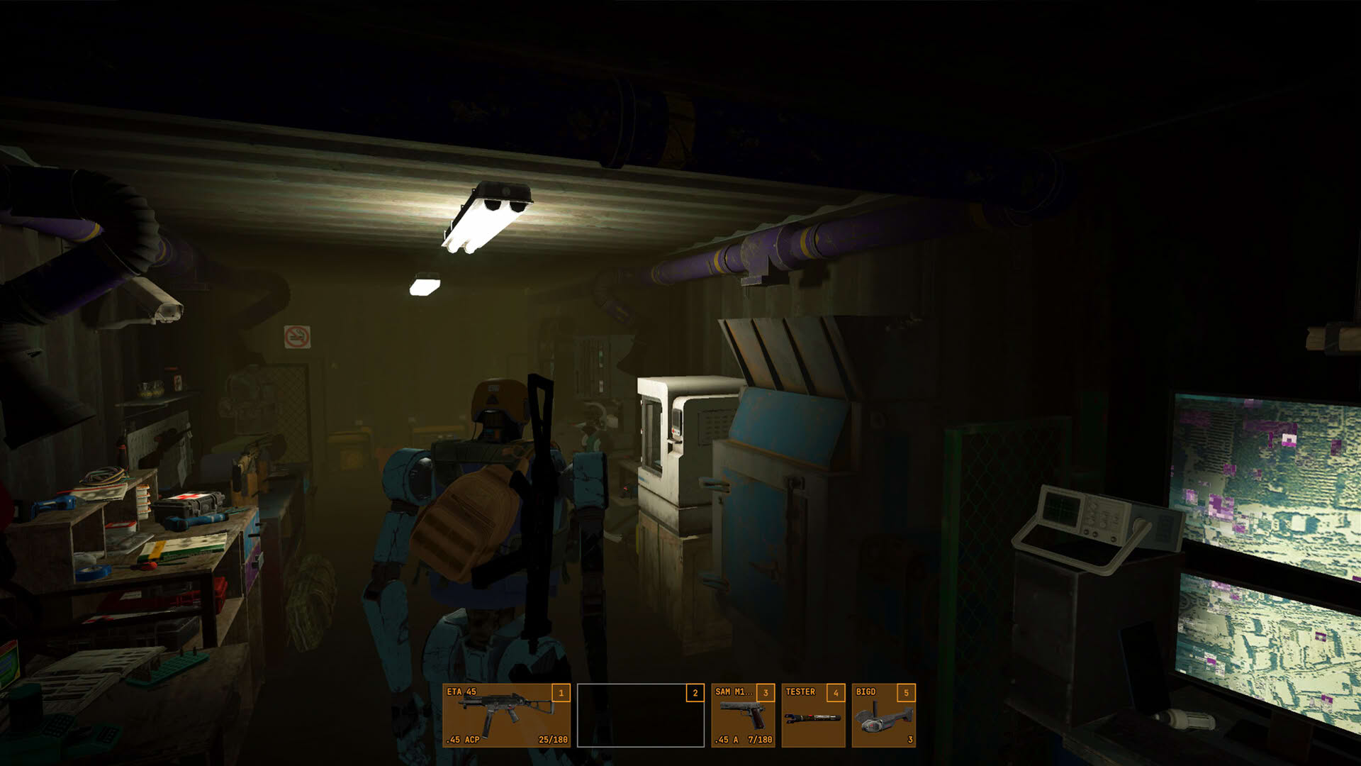 Screenshot for Cargo Hunters
