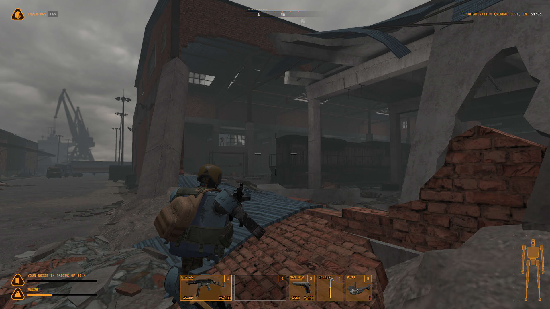 Screenshot for Cargo Hunters