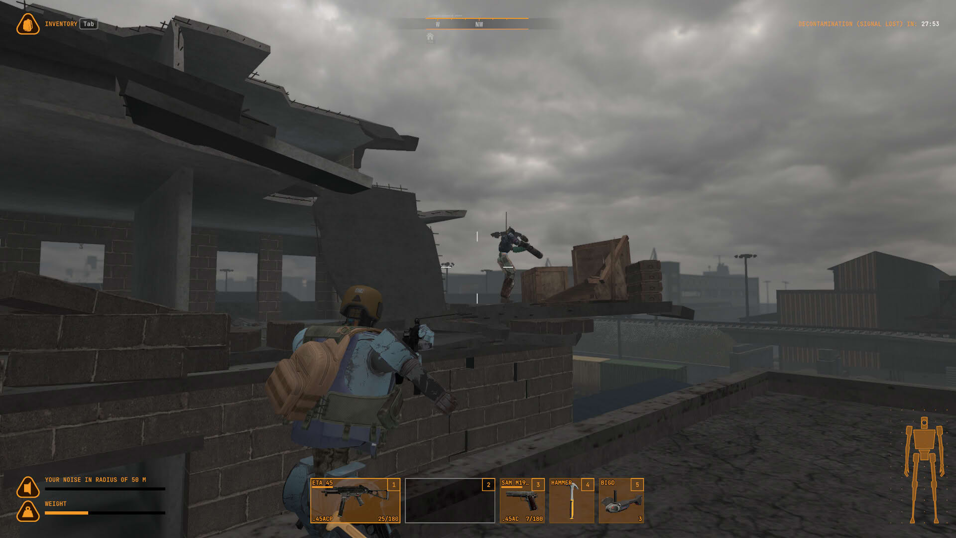 Screenshot for Cargo Hunters