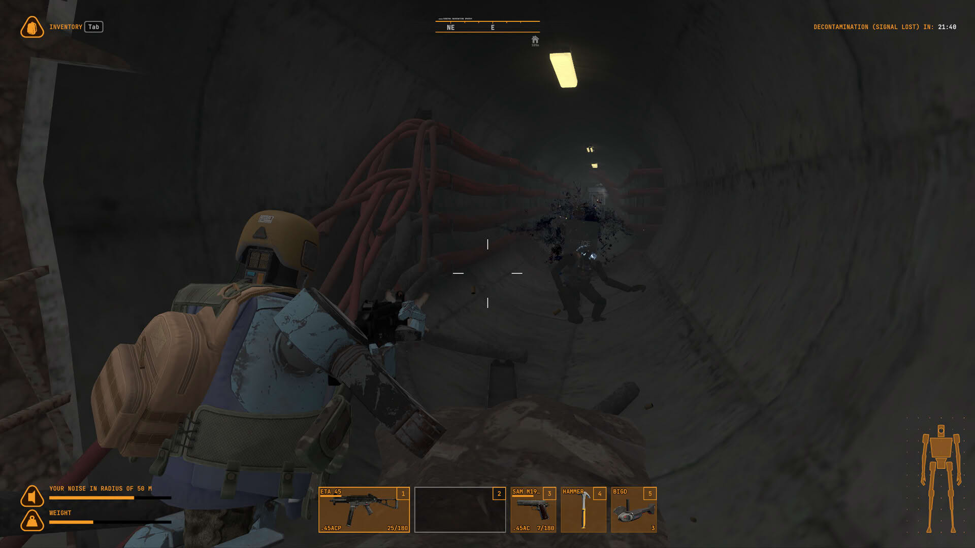 Screenshot for Cargo Hunters