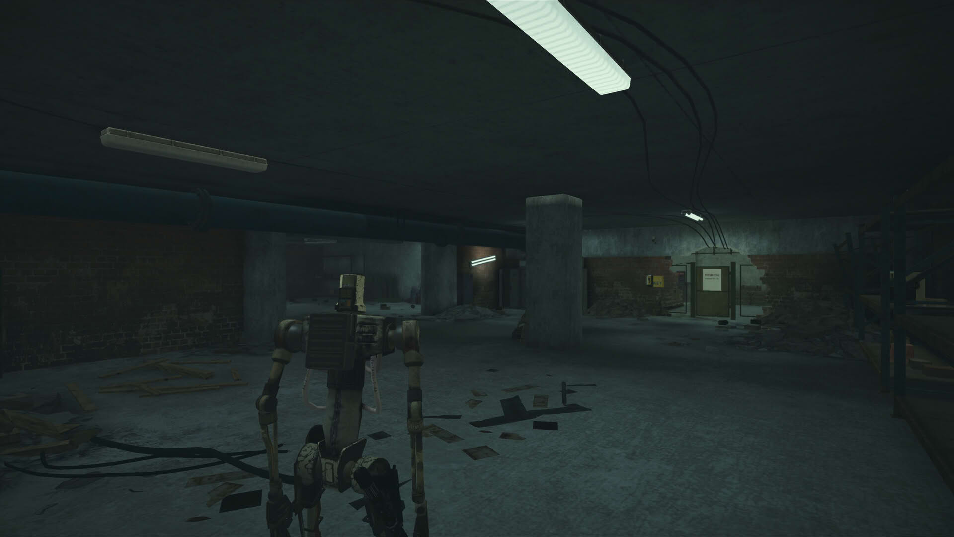 Screenshot for Cargo Hunters