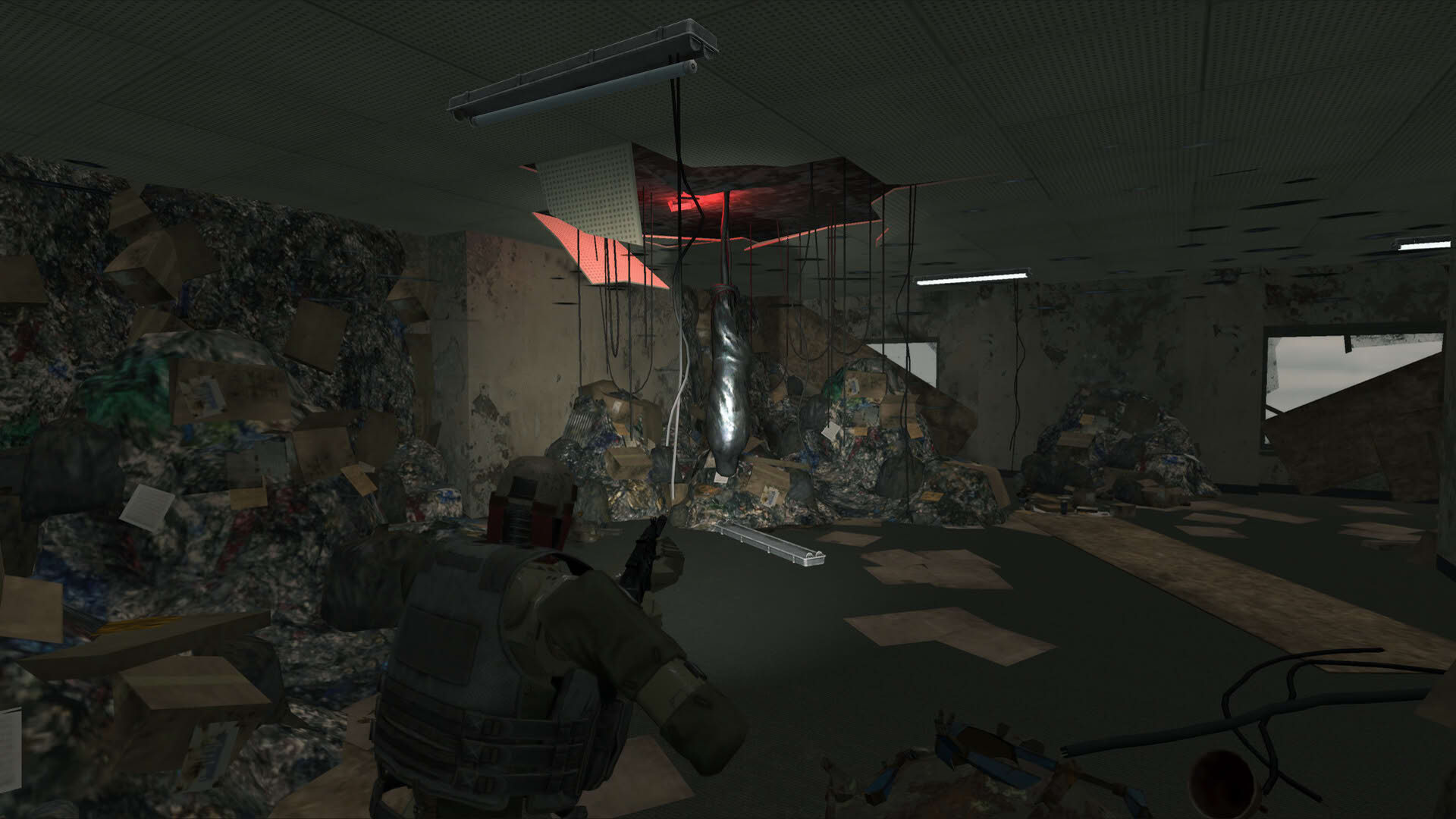 Screenshot for Cargo Hunters