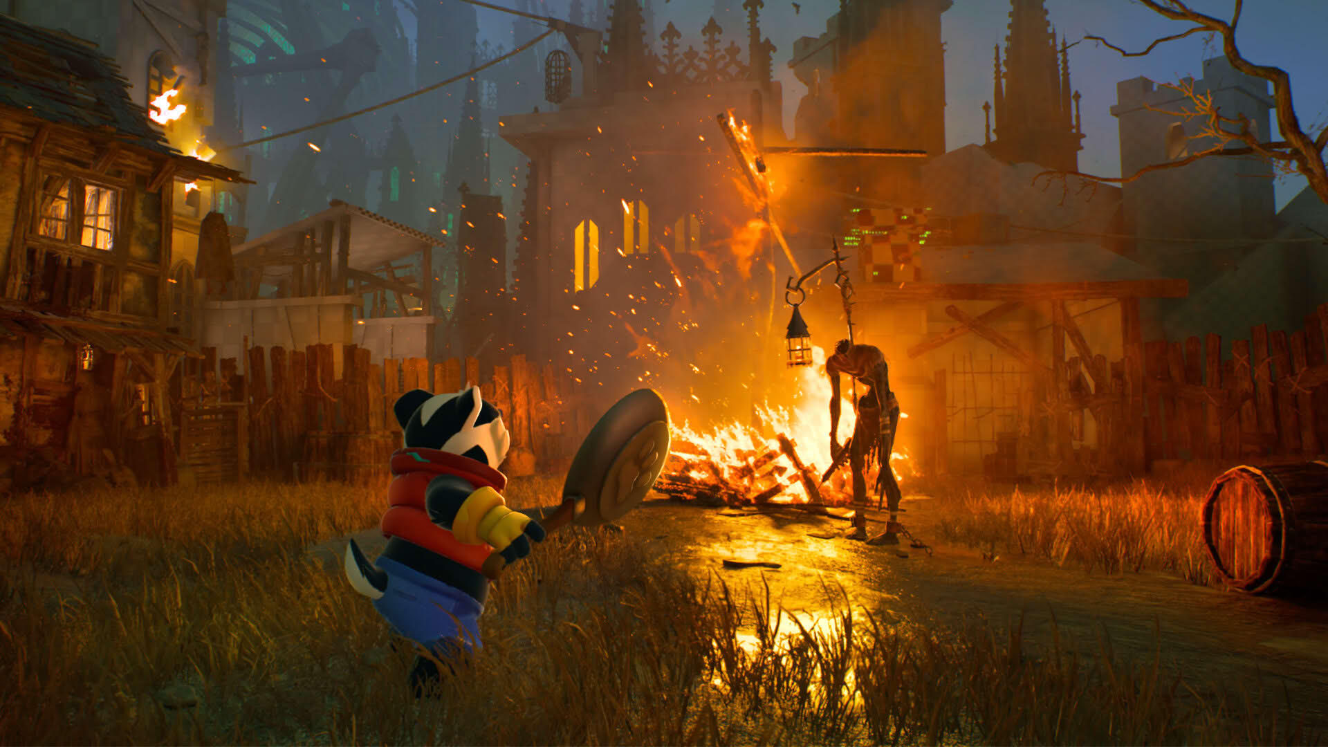 Screenshot for Bradley the Badger