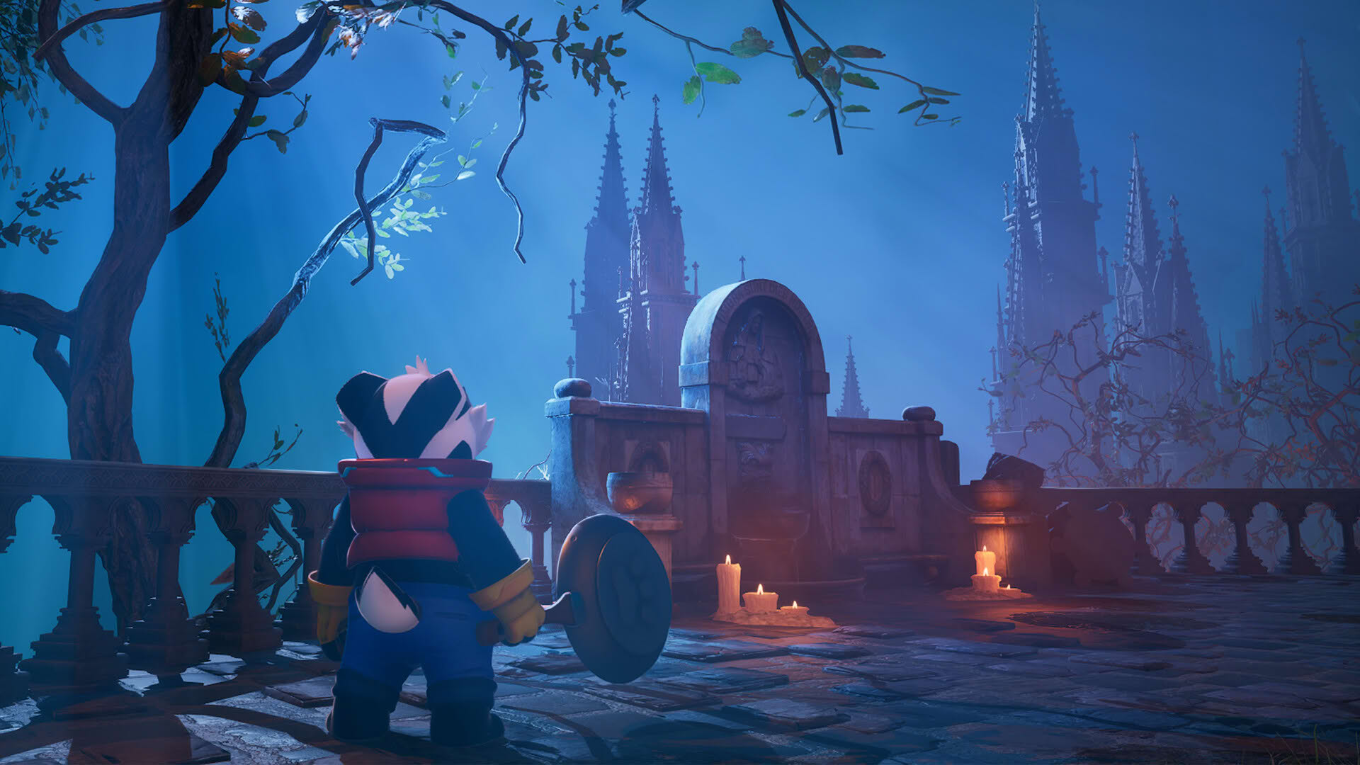 Screenshot for Bradley the Badger