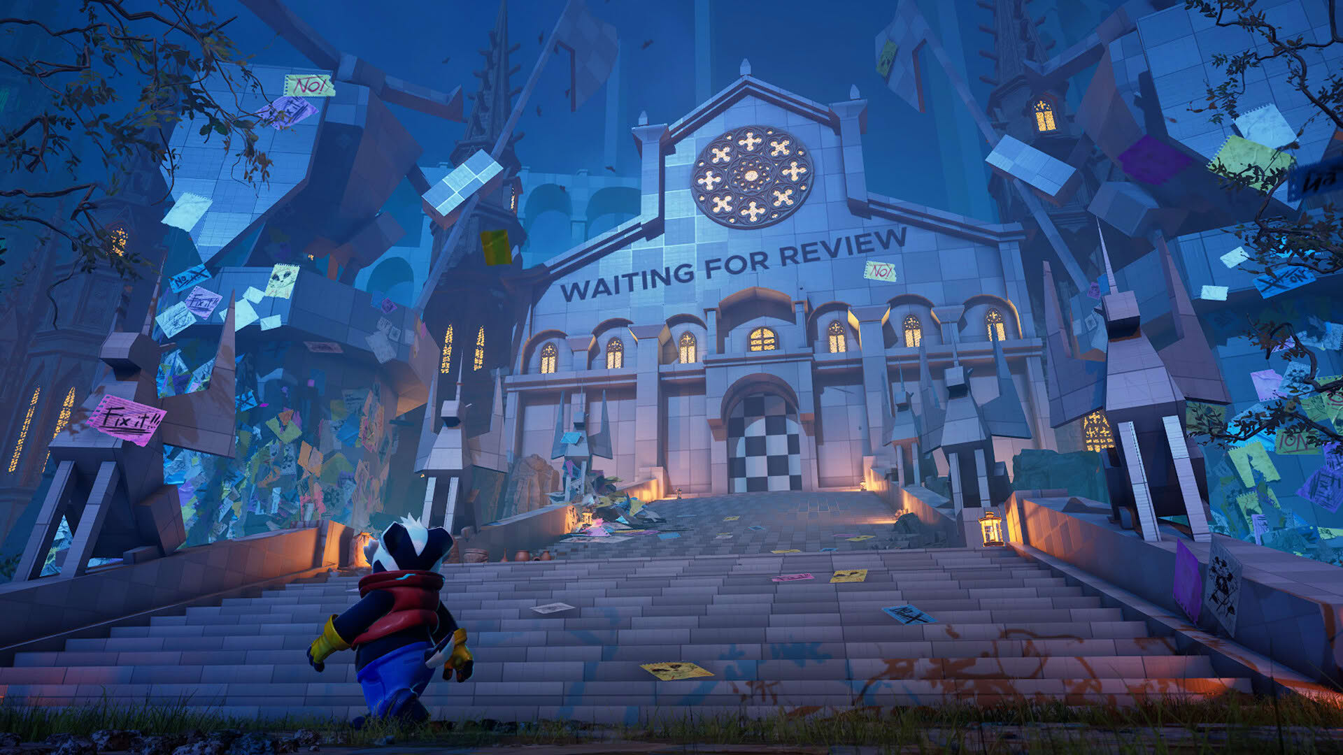 Screenshot for Bradley the Badger