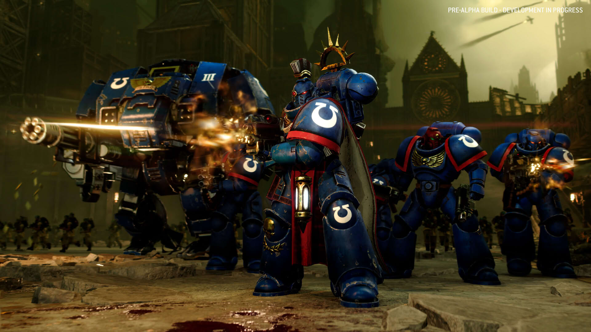 Screenshot for Total War: Warhammer 40,000