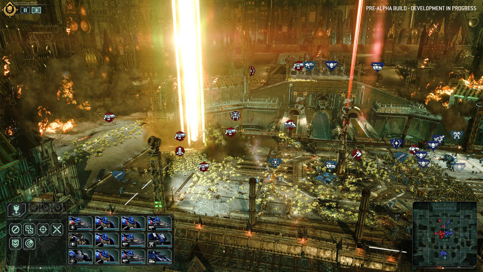 Screenshot for Total War: Warhammer 40,000