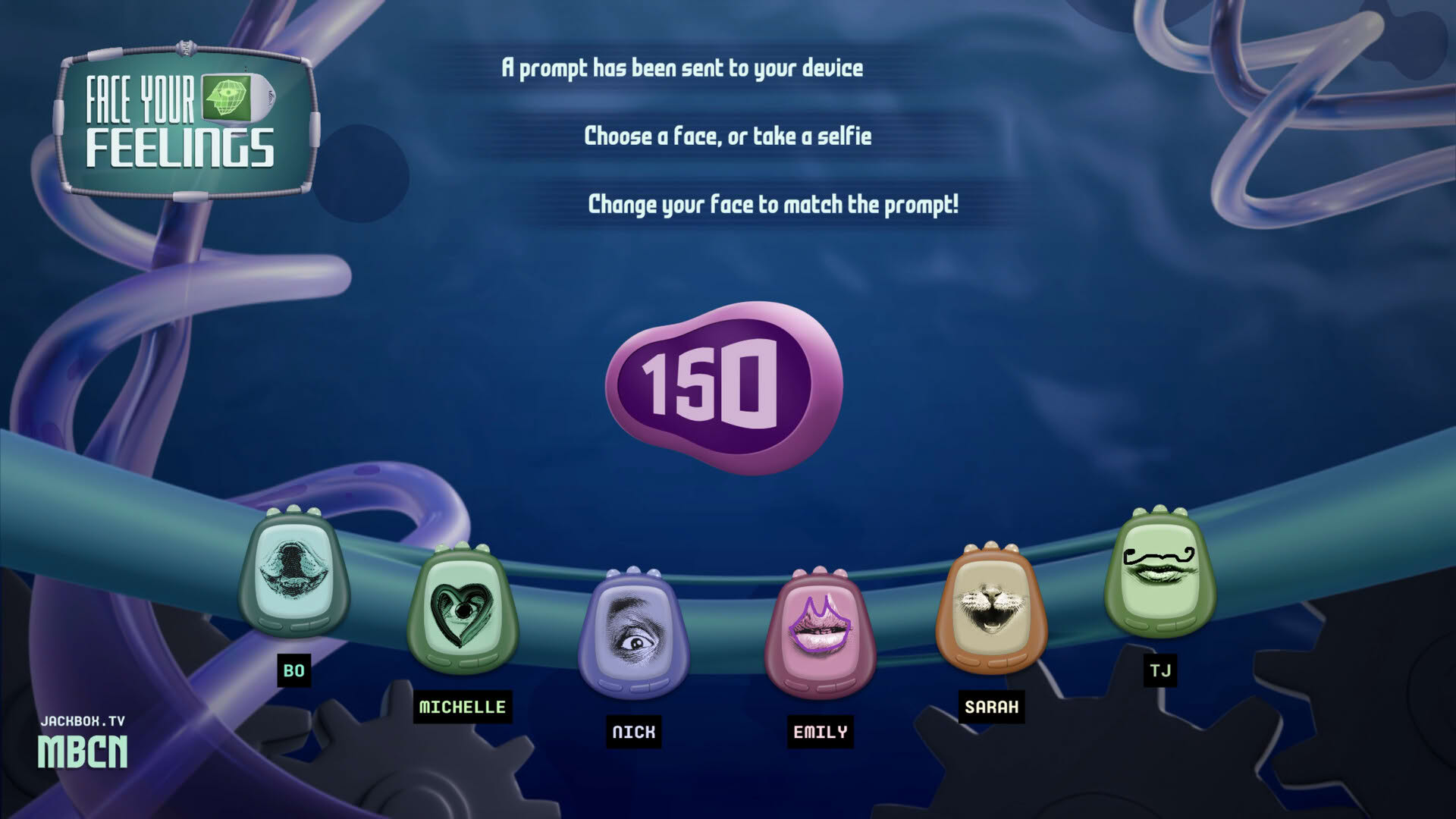 Screenshot for The Jackbox Party Pack 12