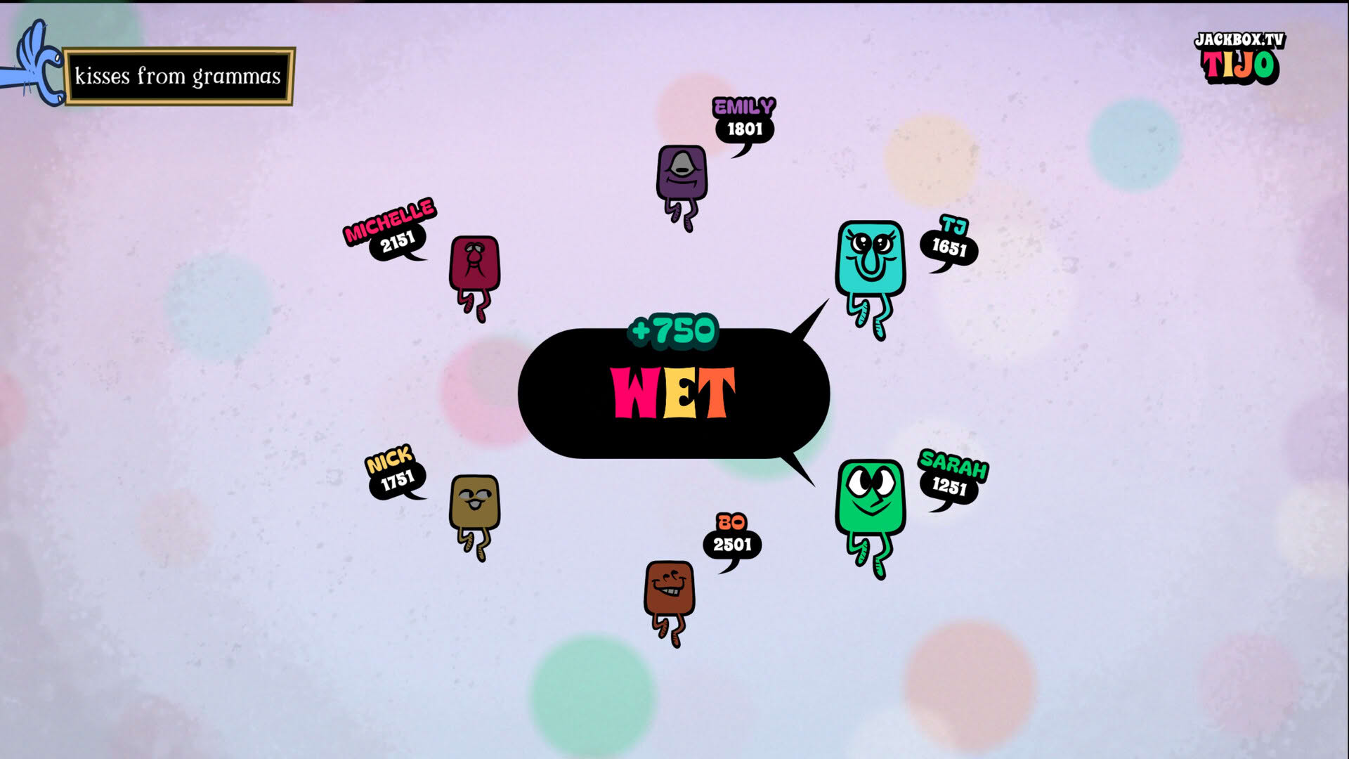 Screenshot for The Jackbox Party Pack 12