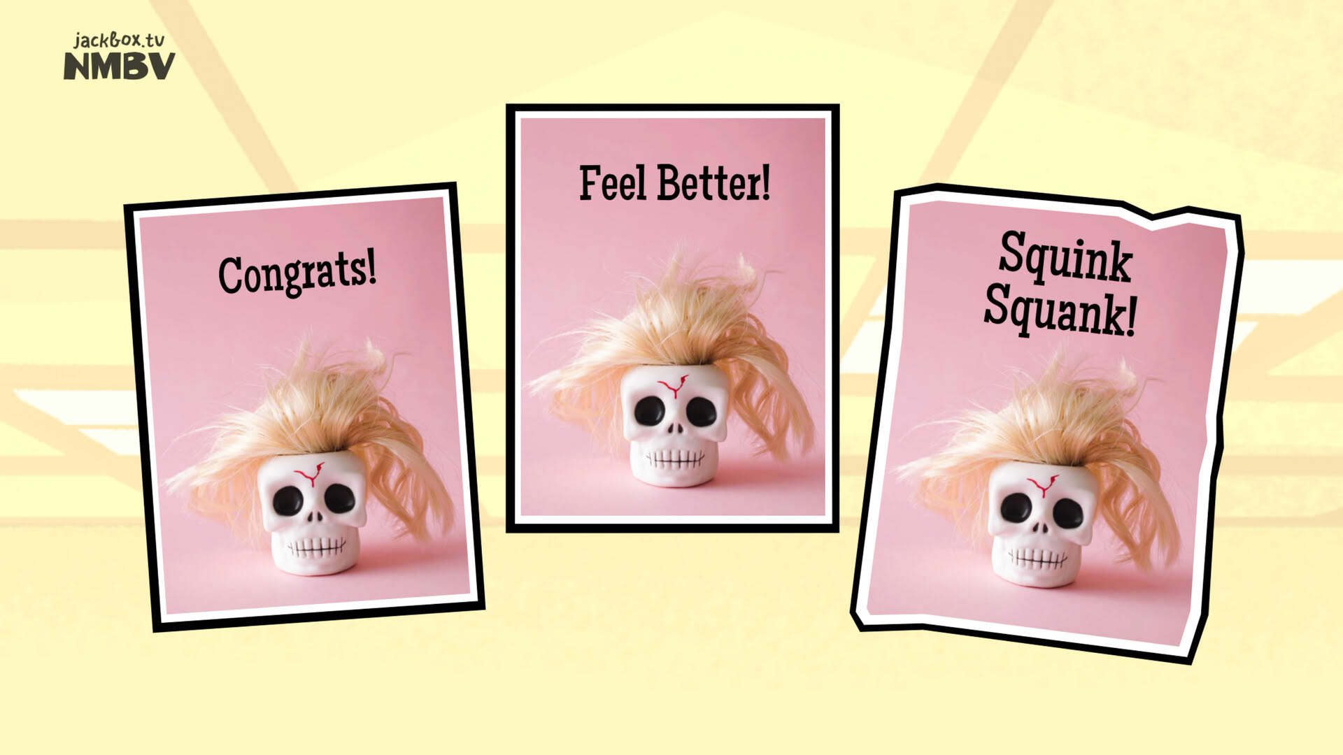 Screenshot for The Jackbox Party Pack 12